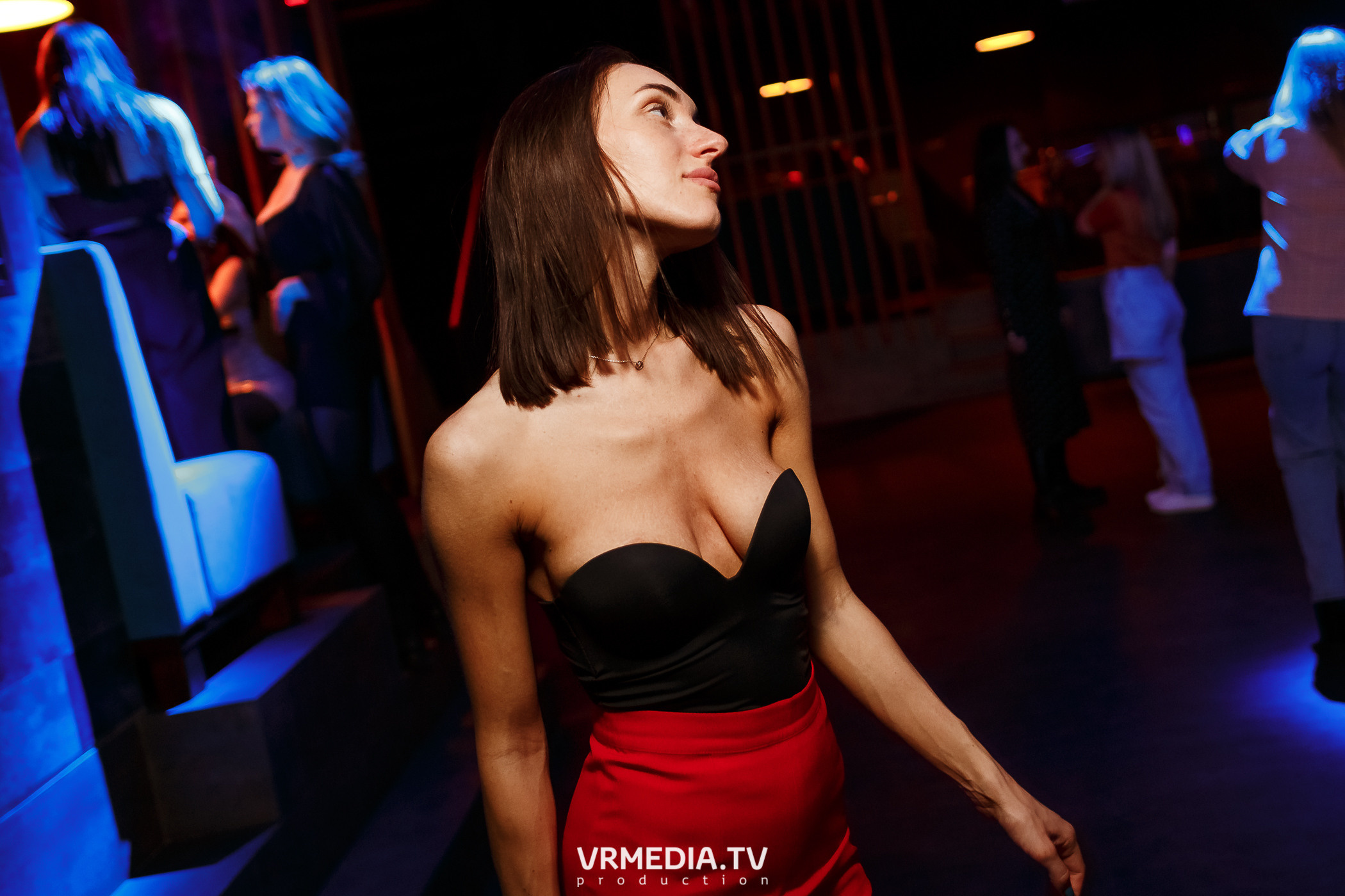 Выходные в ночном клубе «ЭФИР»