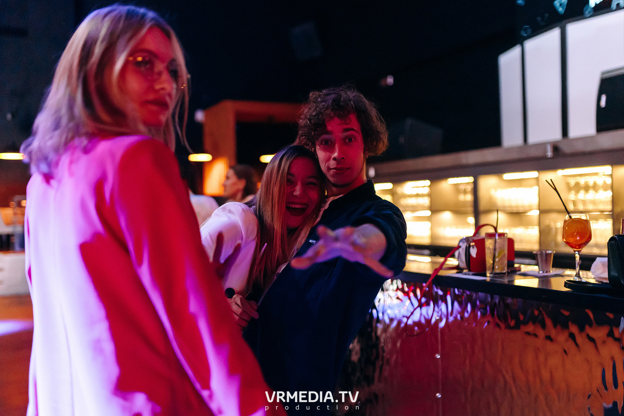 Выходные в ночном клубе «ЭФИР»