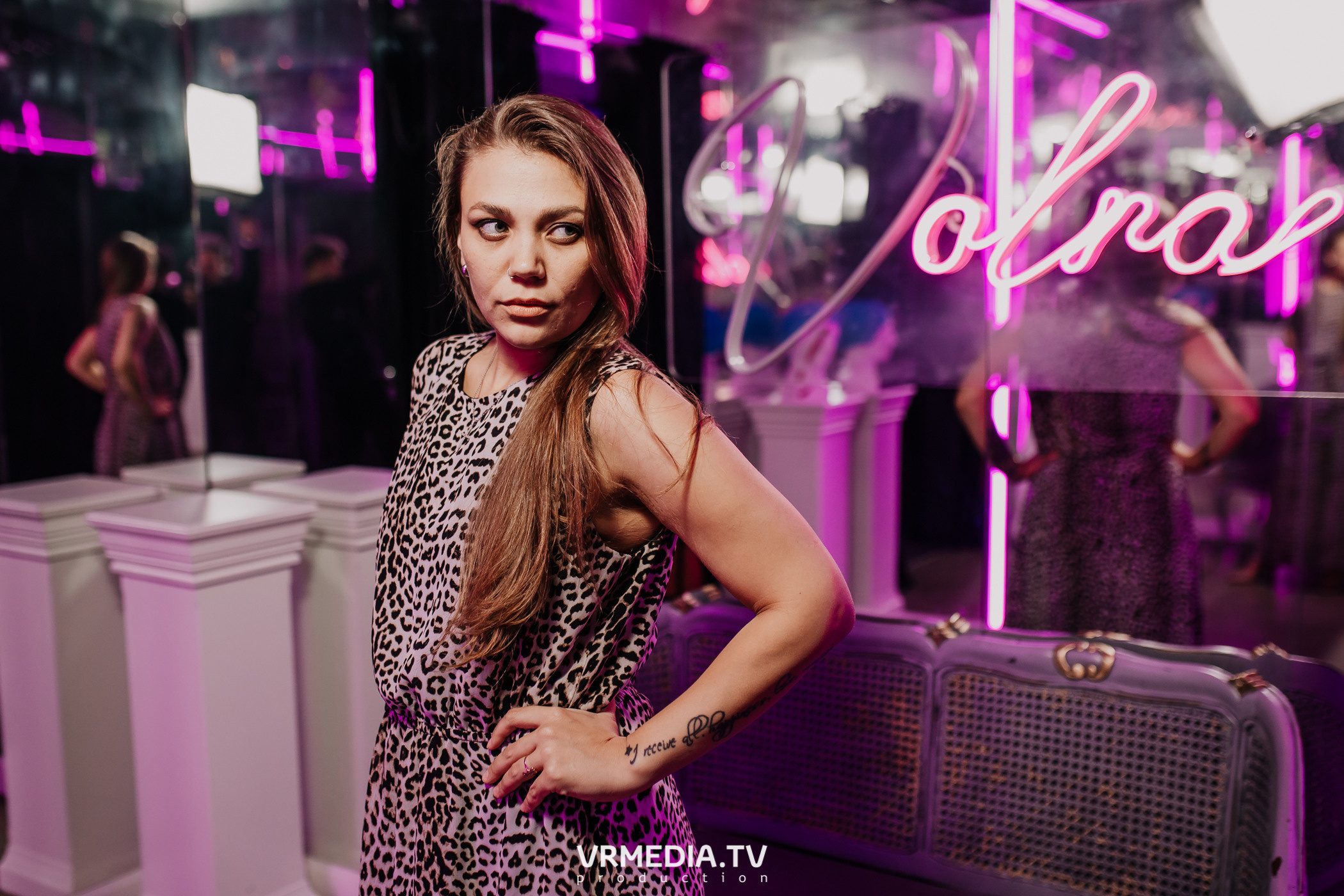 IQ party в караоке-баре «Volna»