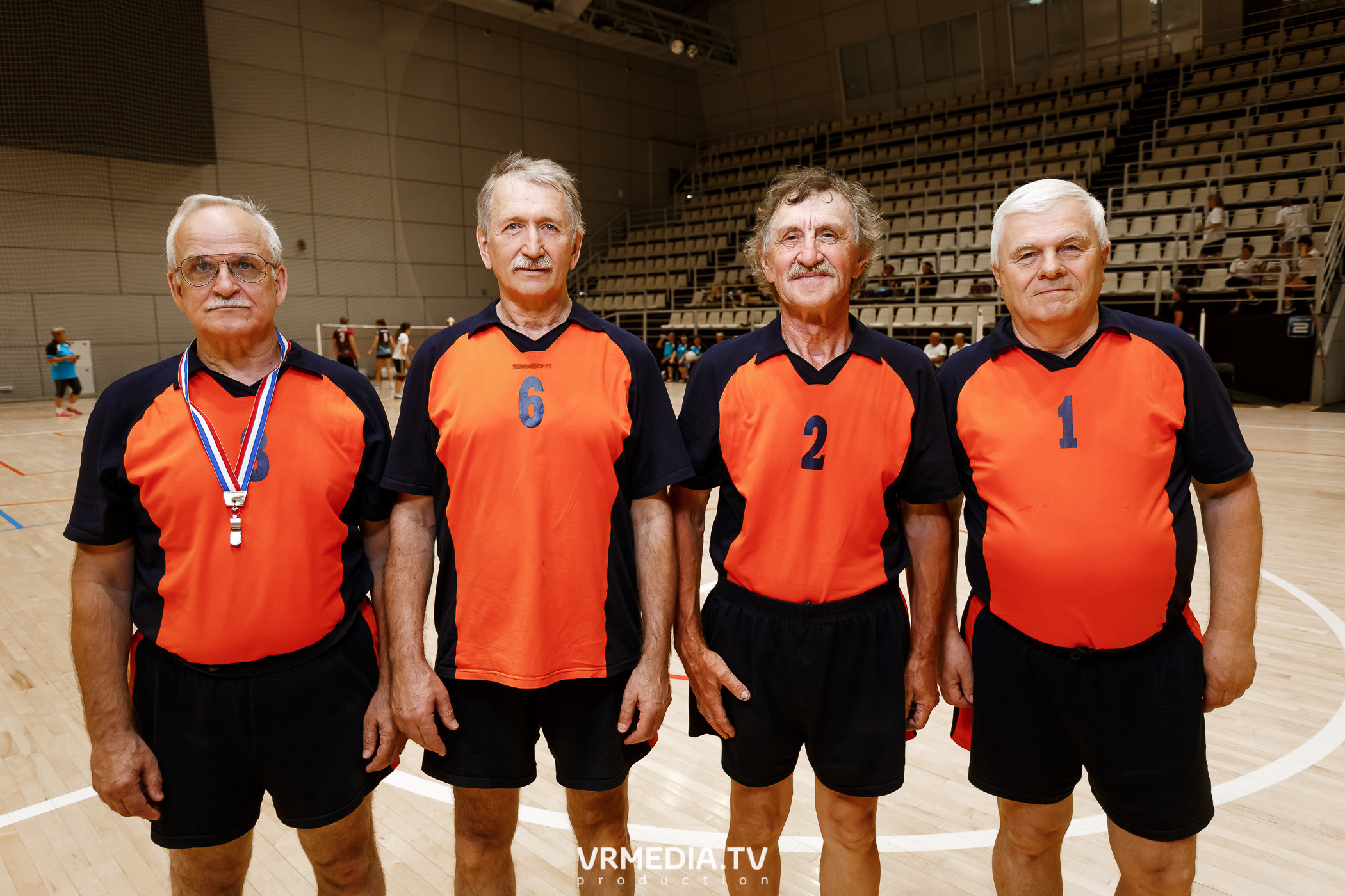 Региональный турнир по миниволею