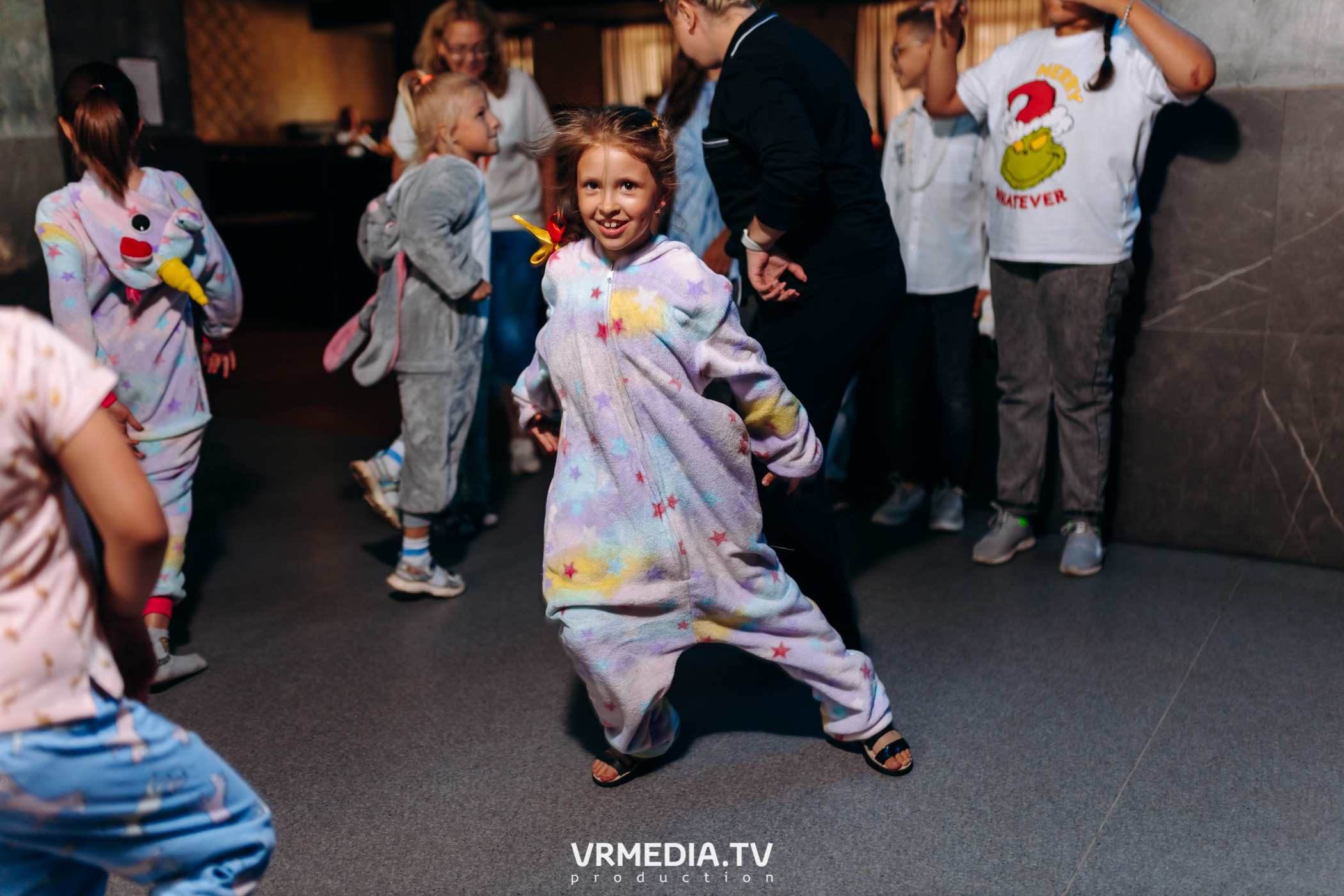 Baby time в баре «DOSKI»