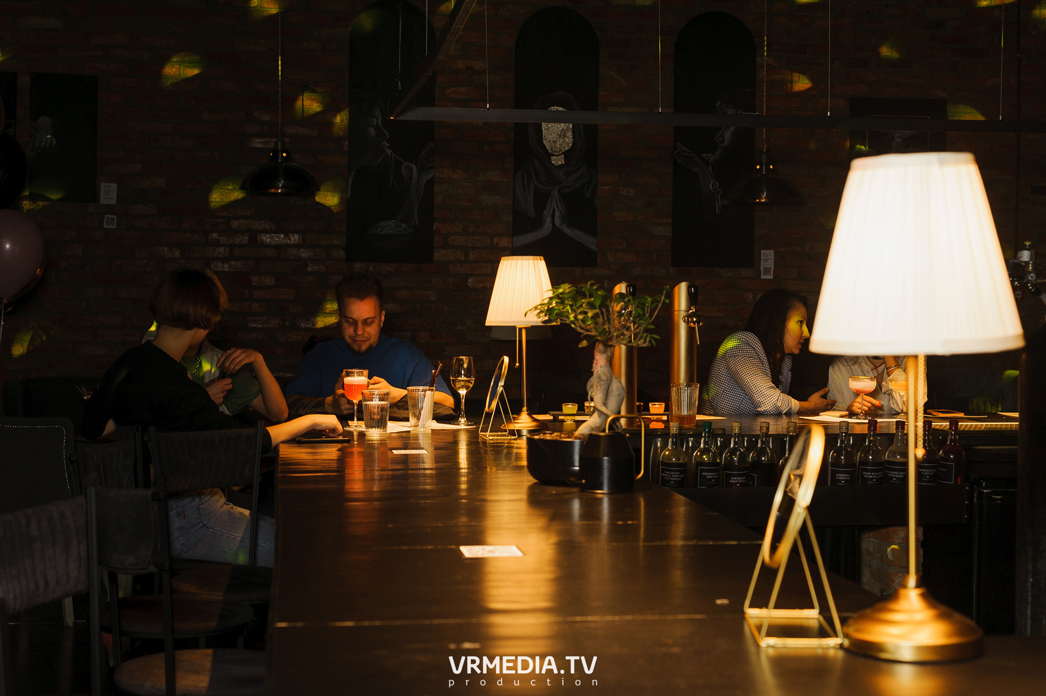 Выходные в культурном пространстве «Редакция»