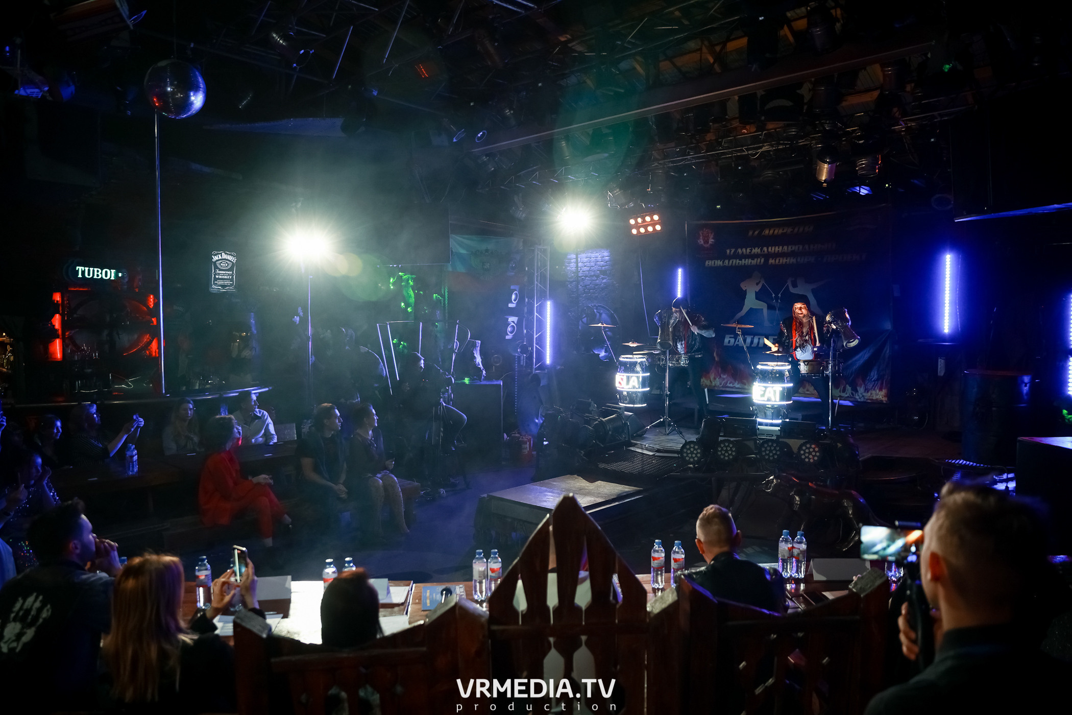 17 Международный вокальный Конкурс-Проект «Батл Голосов»