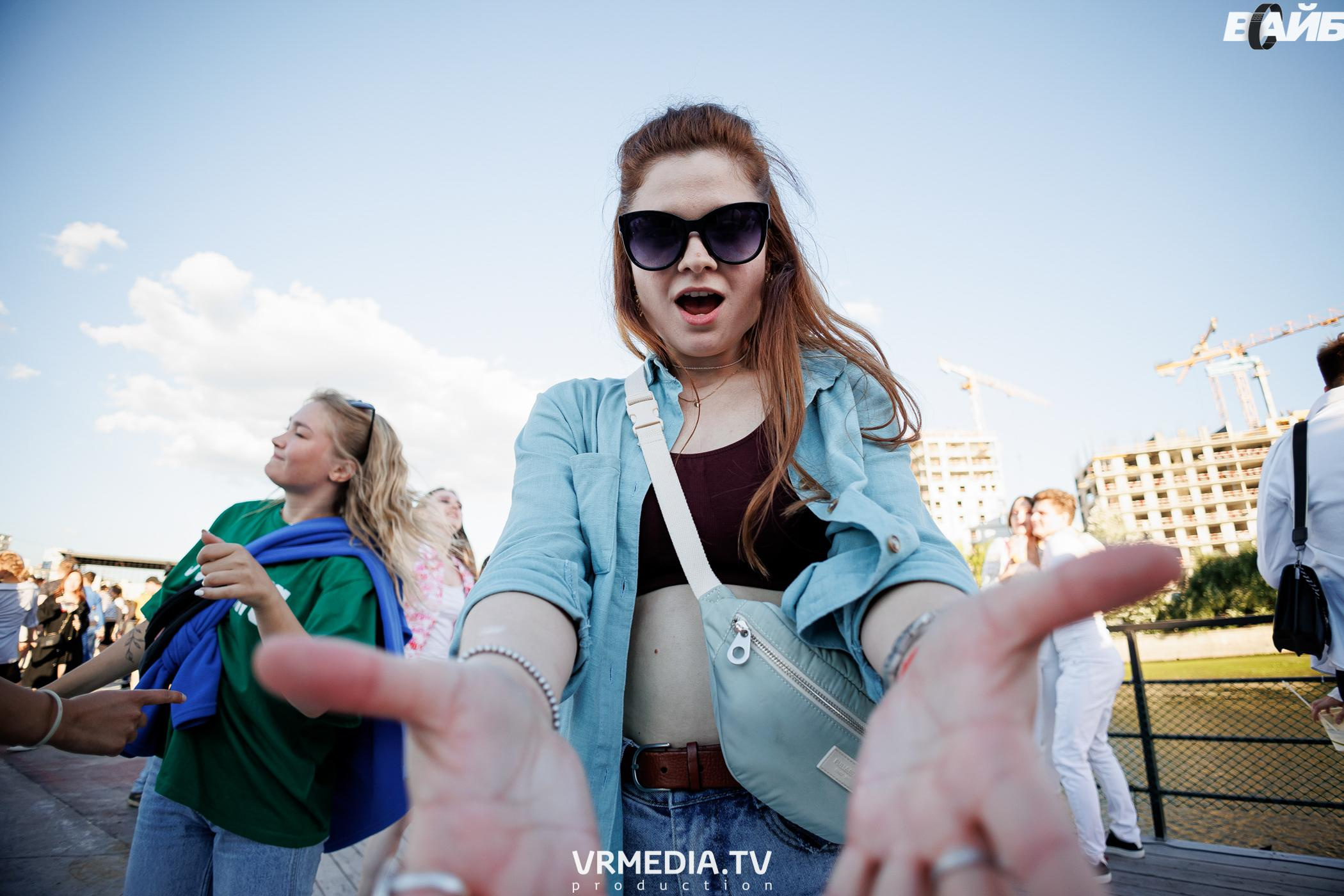 Молодость простит! Круиз