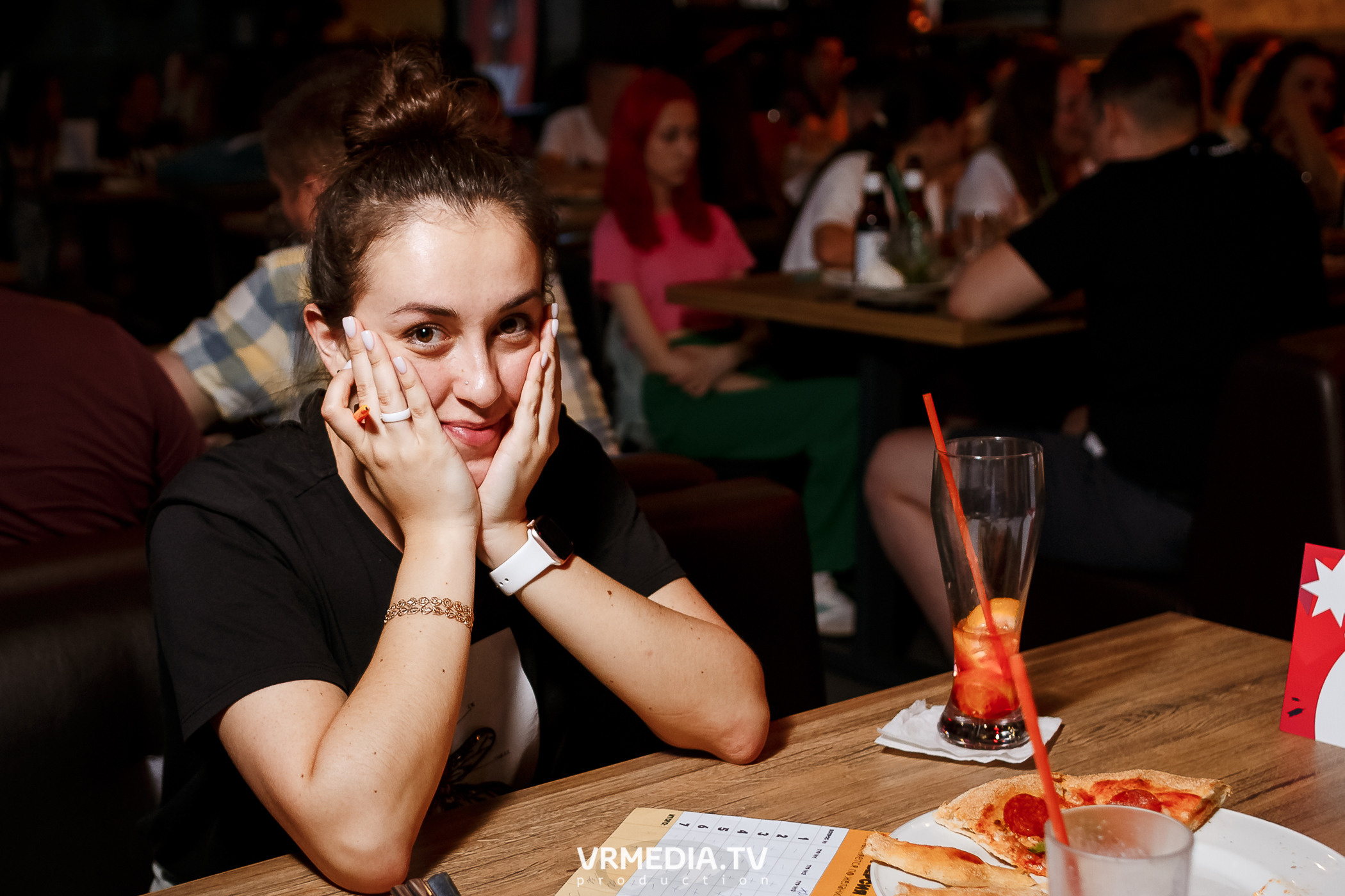 WOW QUIZ в баре «DOSKI»