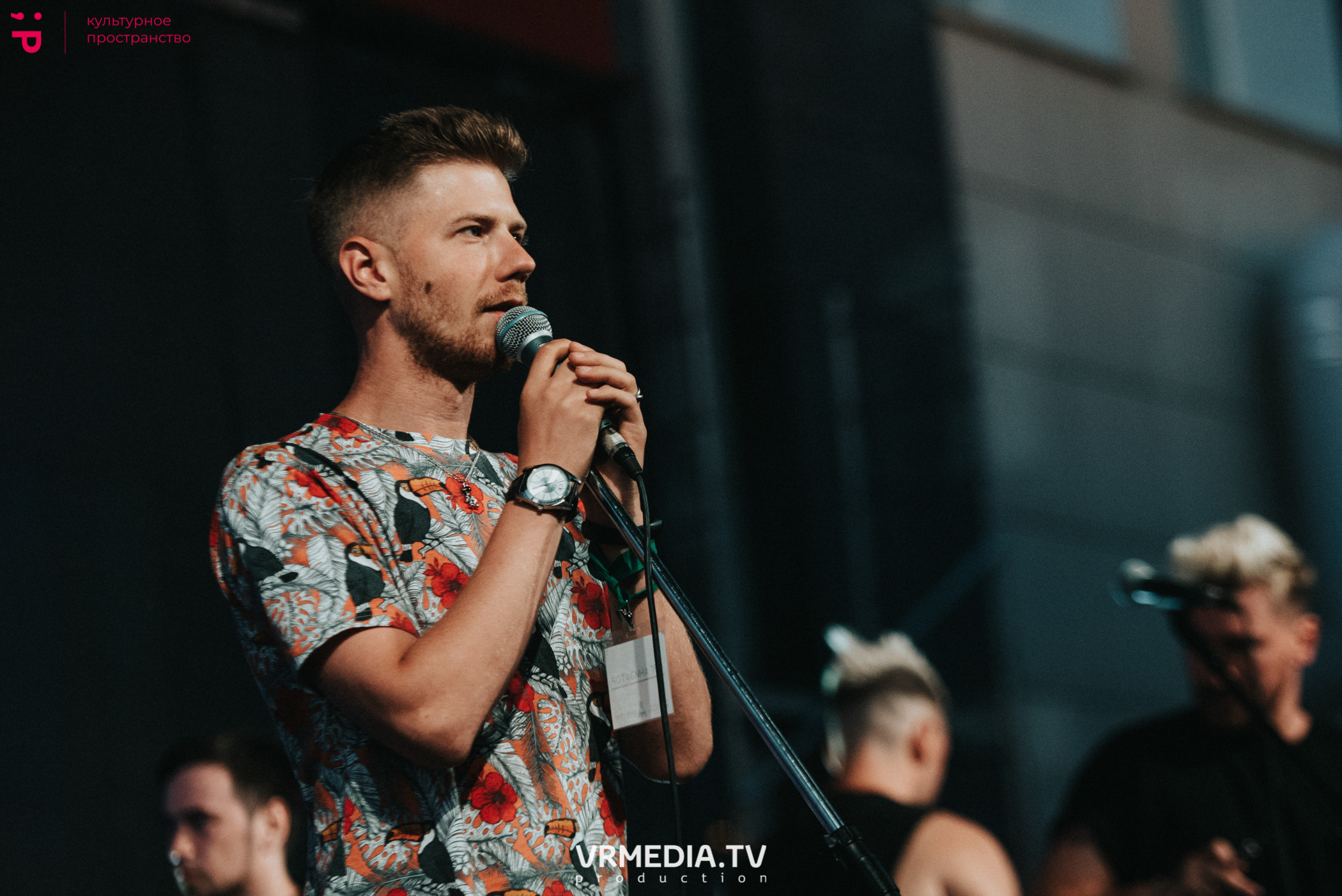 RockFest в культурном пространстве «Редакция»