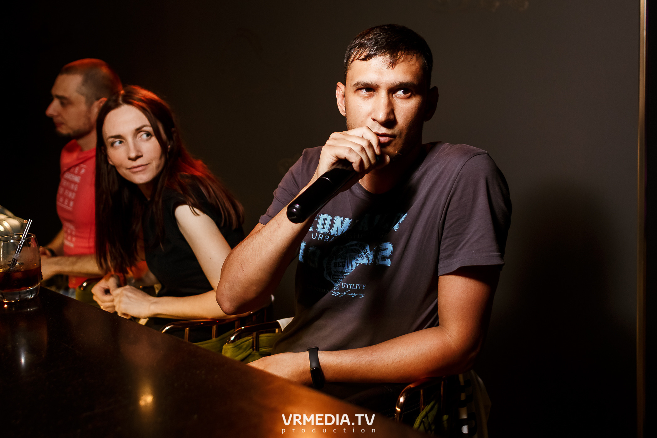 Золотая пятница в караоке-баре «Volna»