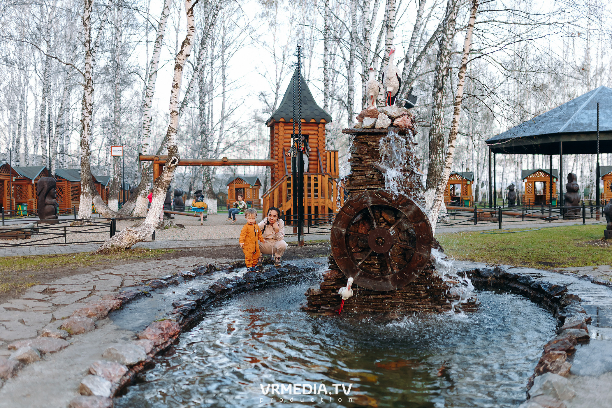 В гостях «У Петровича»