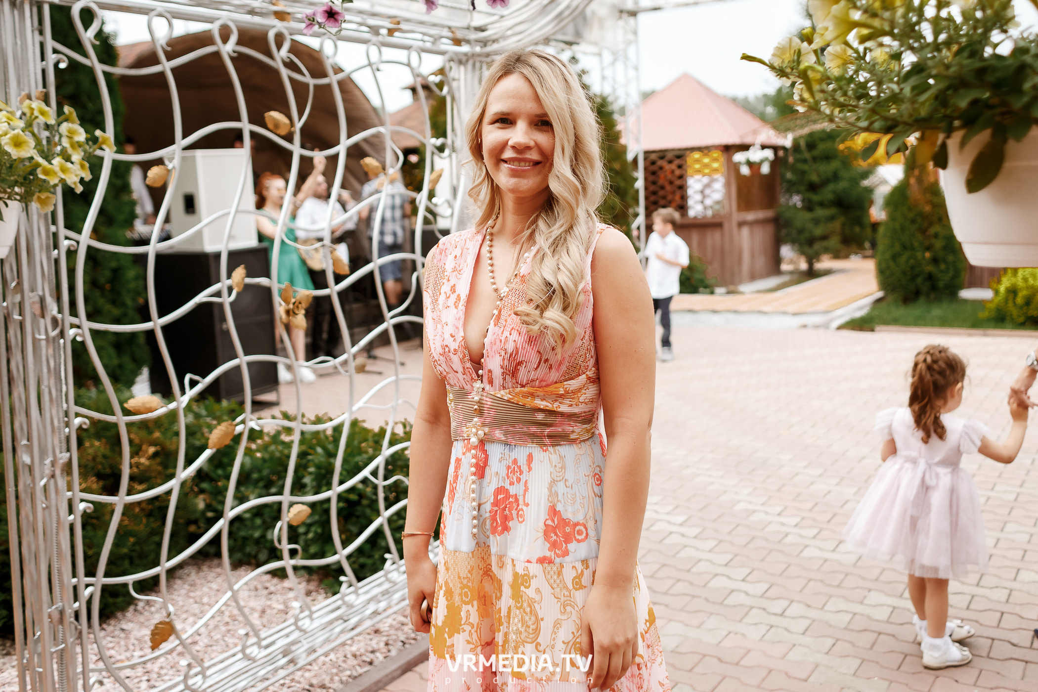 Открытие Летнего Сезона в ресторане «Лазурный берег»