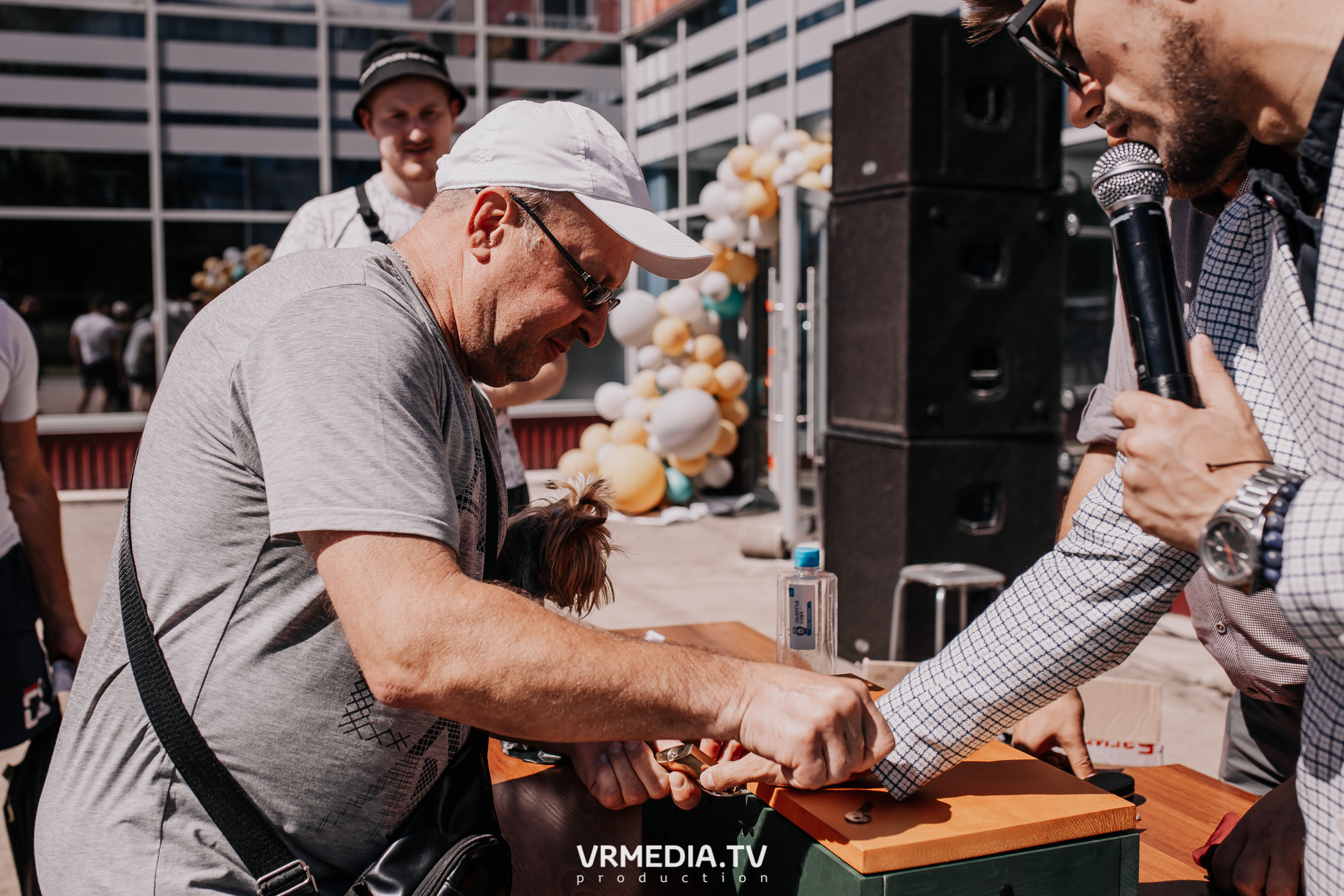 Открытие магазина «Золотая Сова» в г. Полысаево