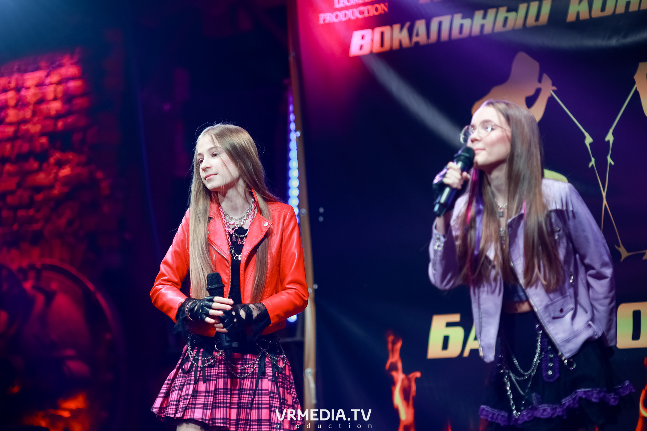 17 Международный вокальный Конкурс-Проект «Батл Голосов»