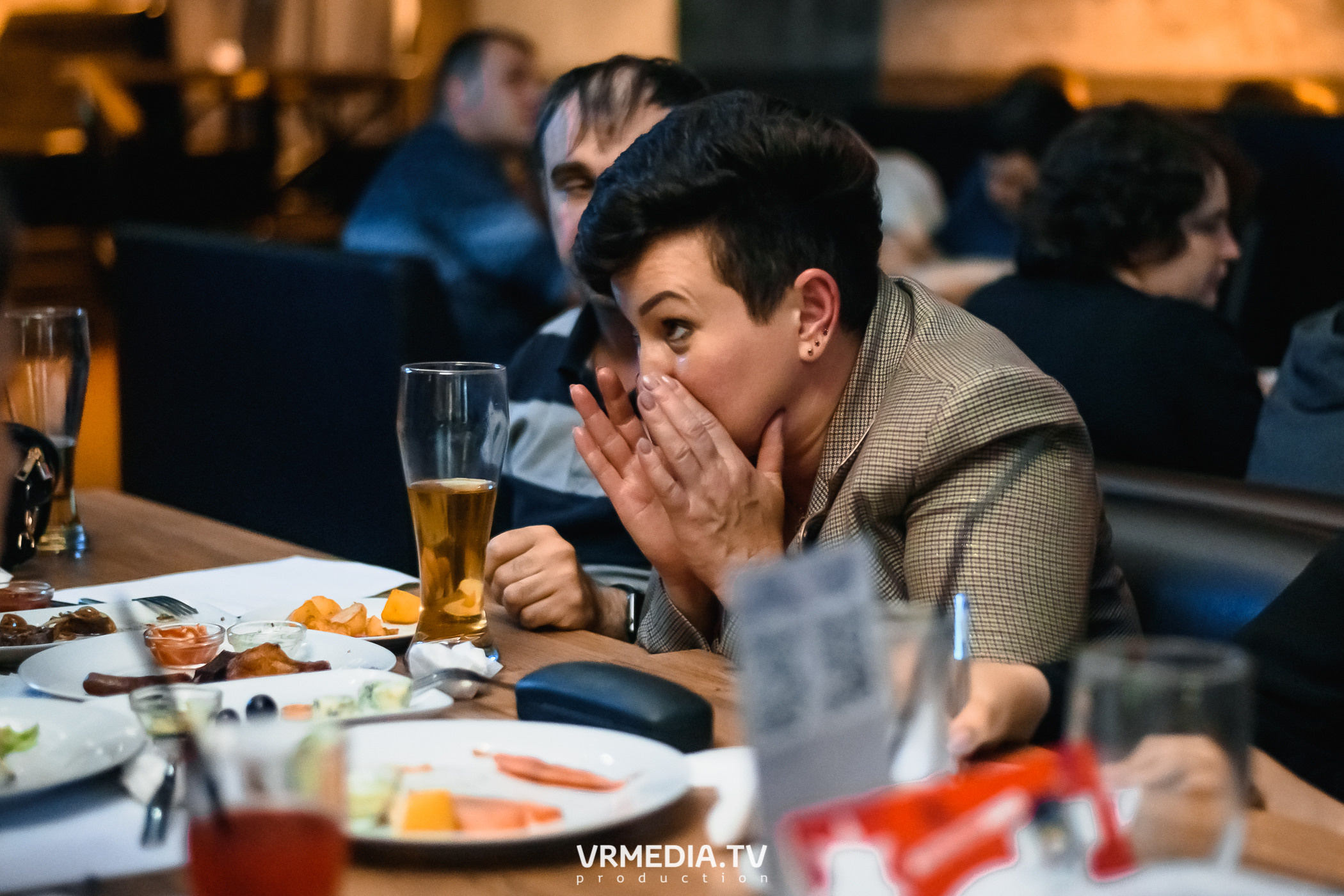 WOW QUIZ в баре «DOSKI»