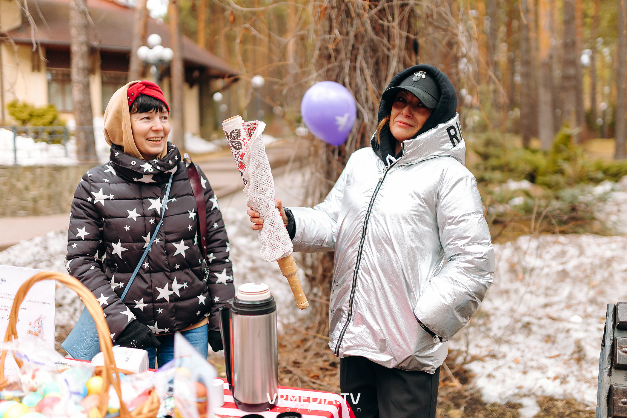 Фонд «Счастье детям». Пасхальная встреча в Park Hotel Graal