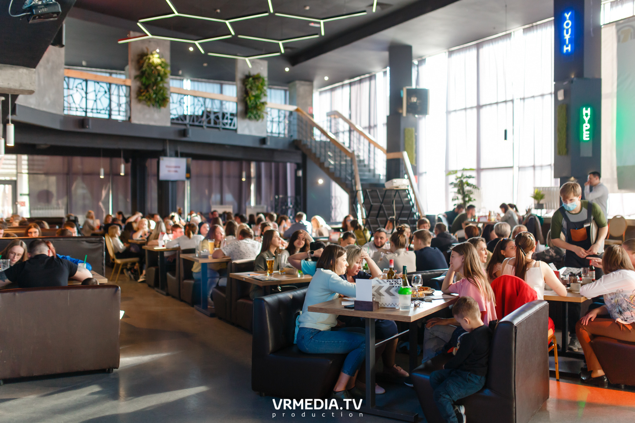 WOW QUIZ в баре «DOSKI»