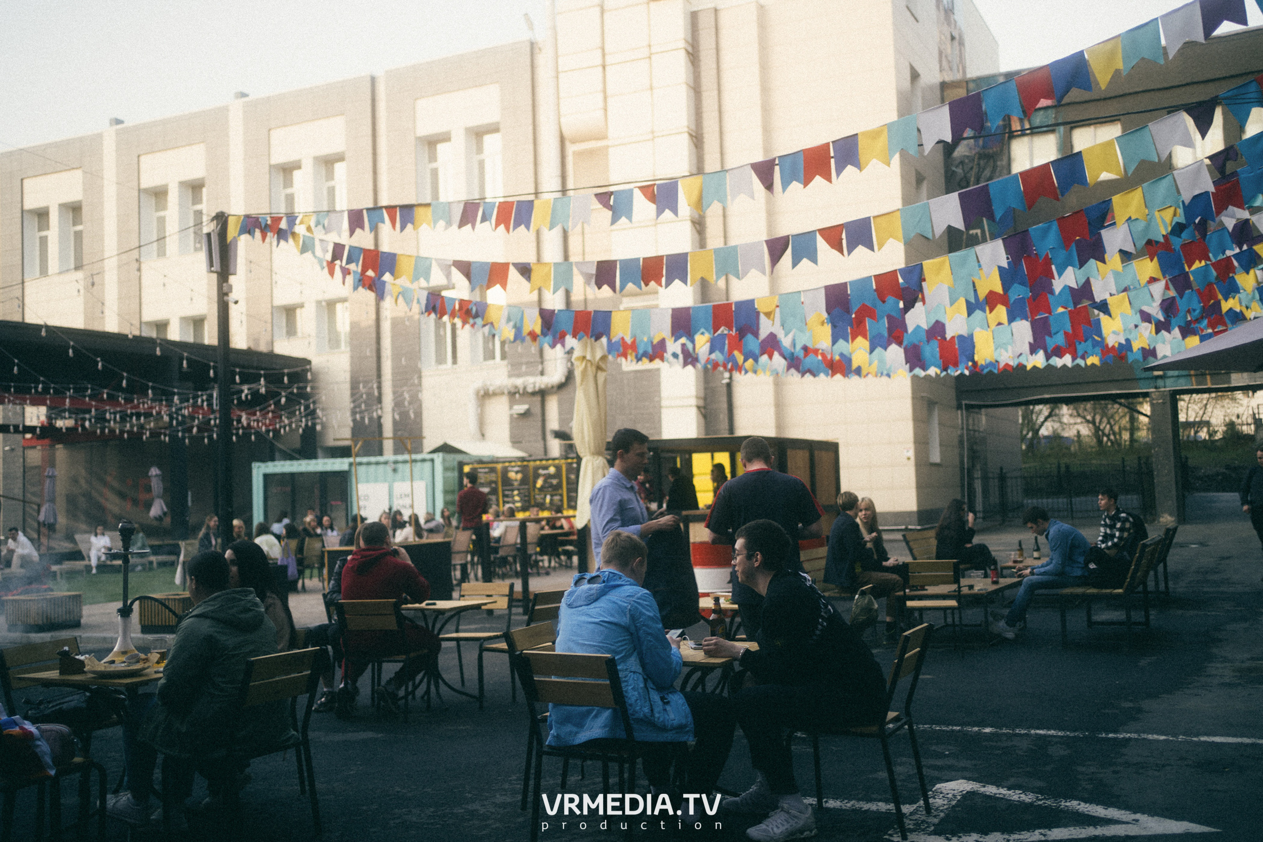 Выходные в культурном пространстве «Редакция»