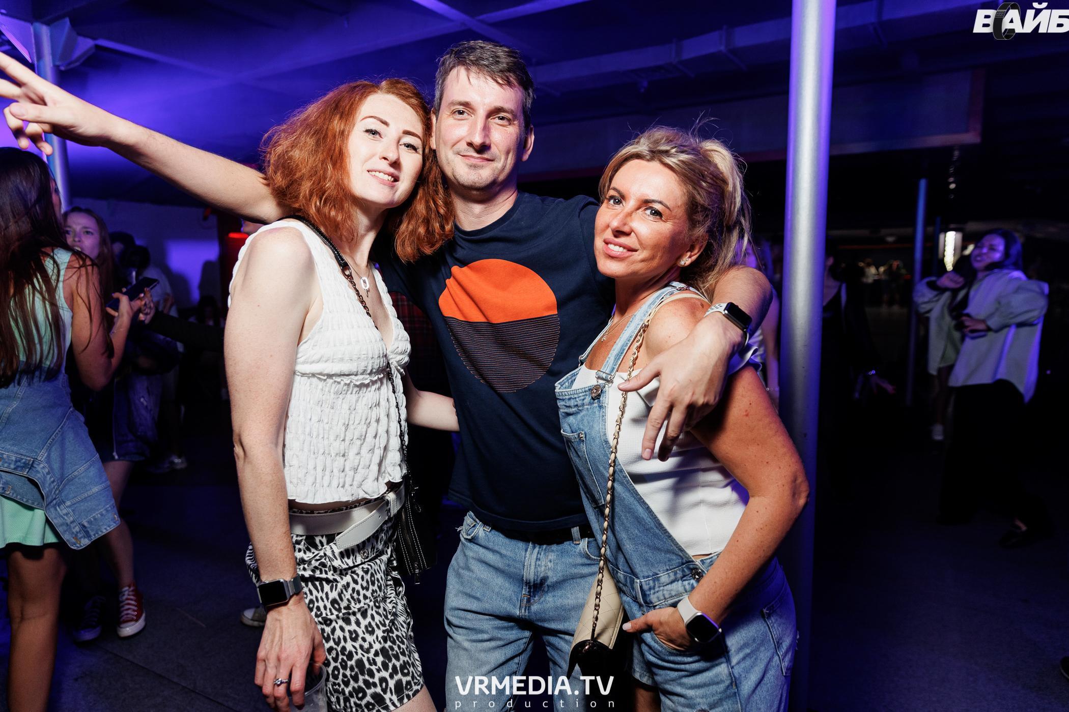 Молодость простит! Круиз