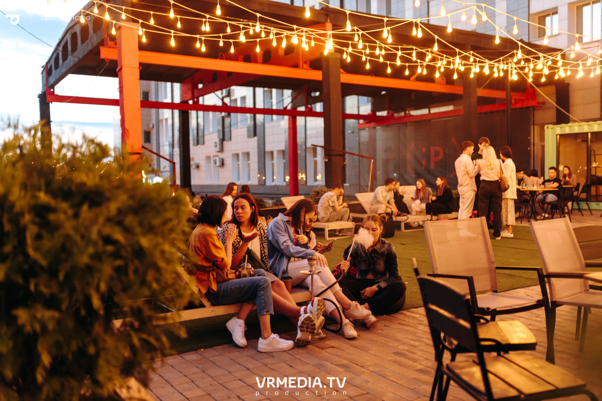 #Редакция_Лето в культурном пространстве «Редакция»