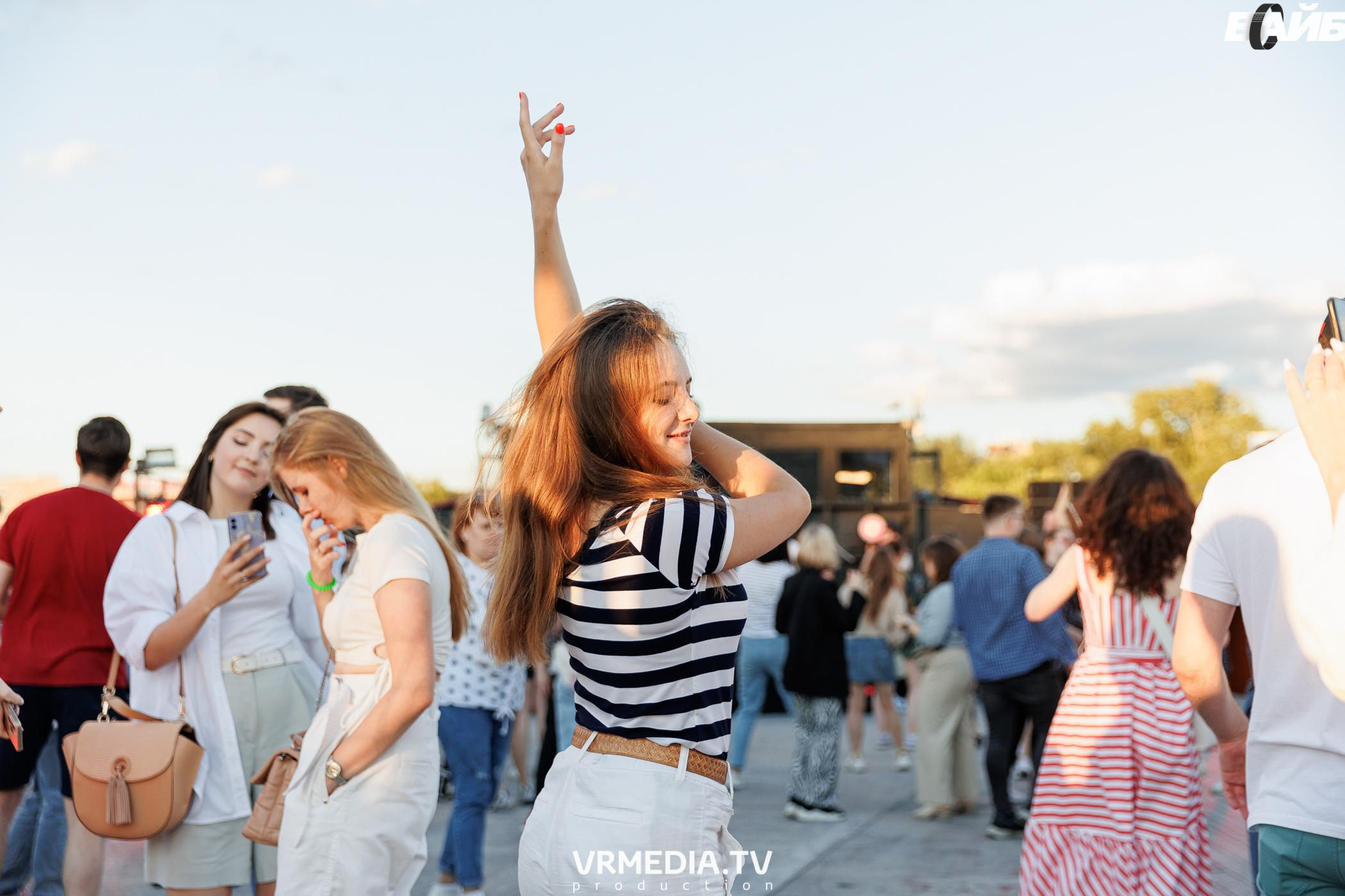 Молодость простит! Круиз