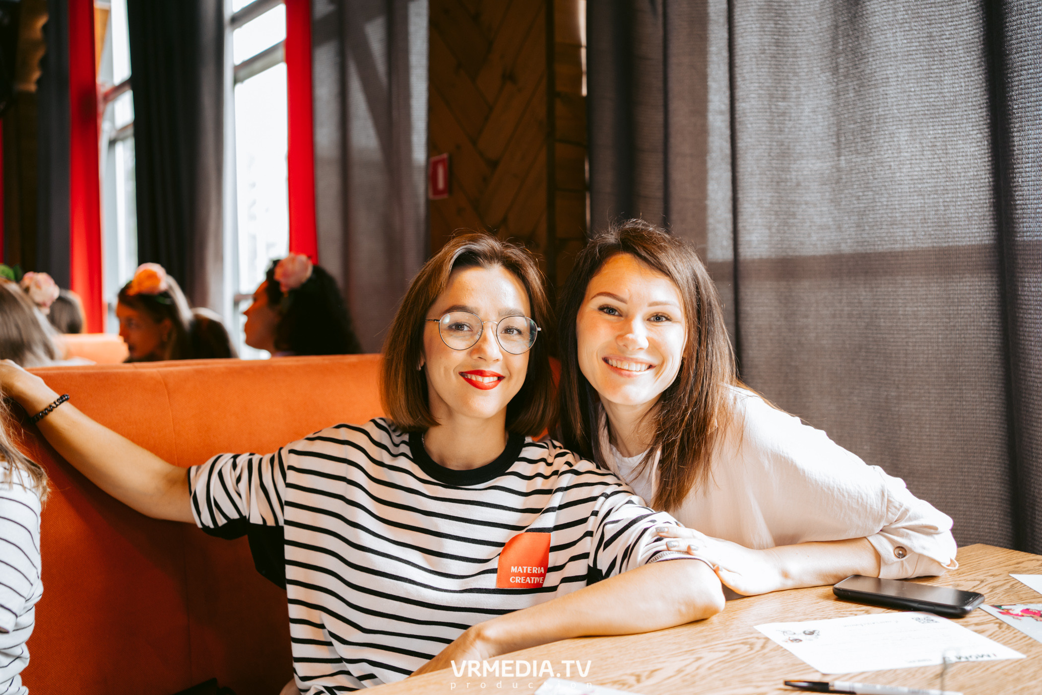 IMOM’S в гриль-баре «Жара»