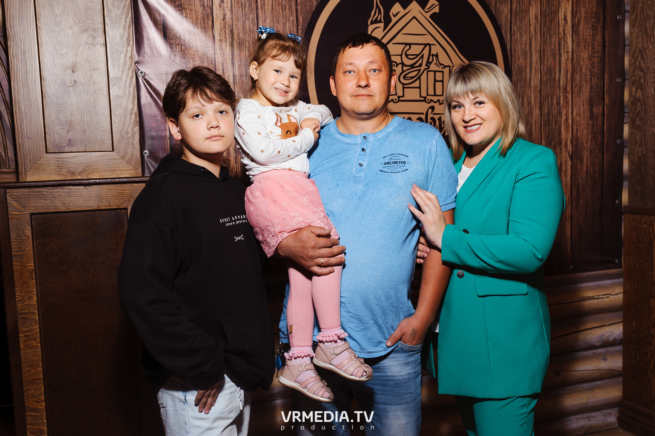 В гостях «У Петровича»