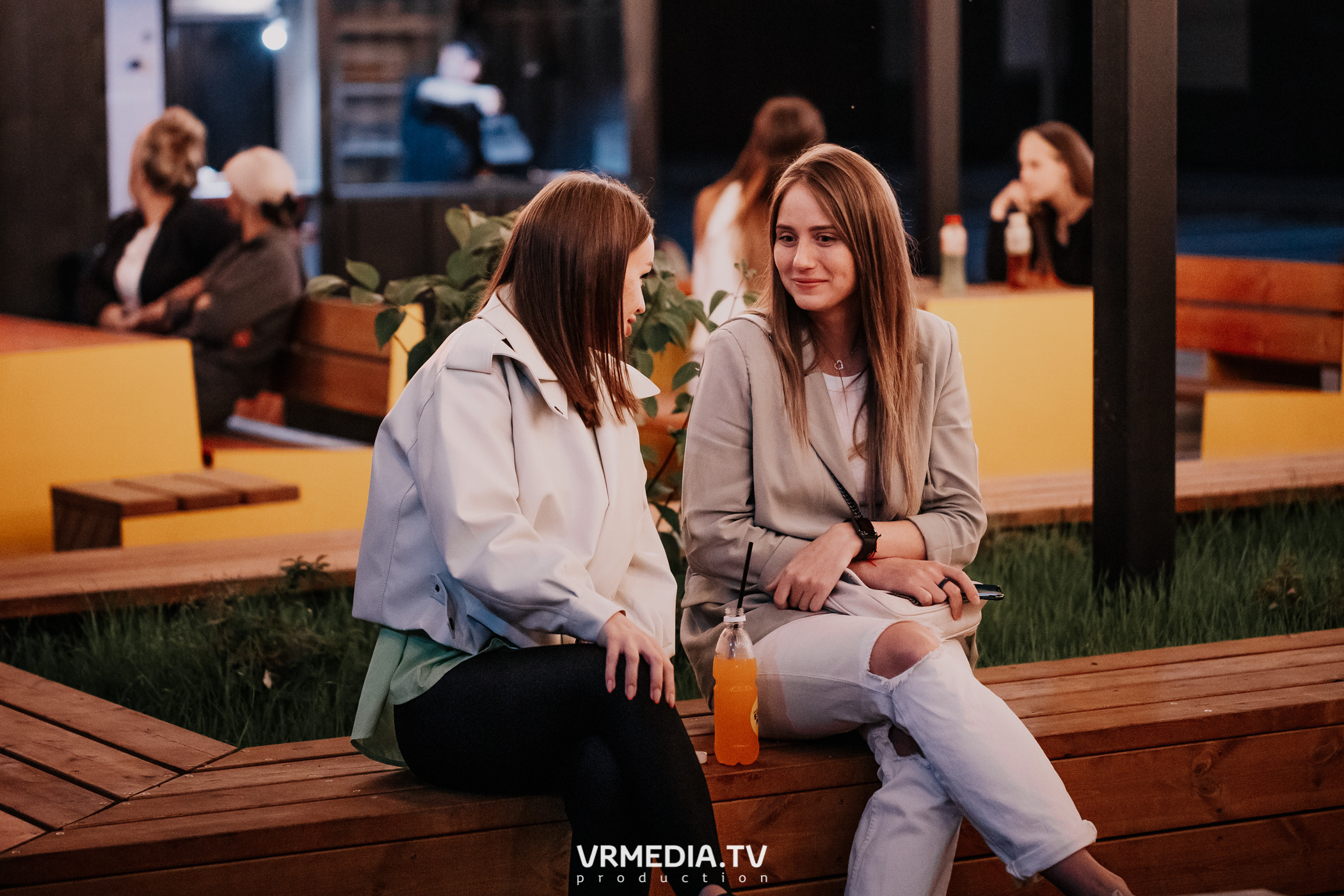 #Редакция_Лето в культурном пространстве «Редакция»