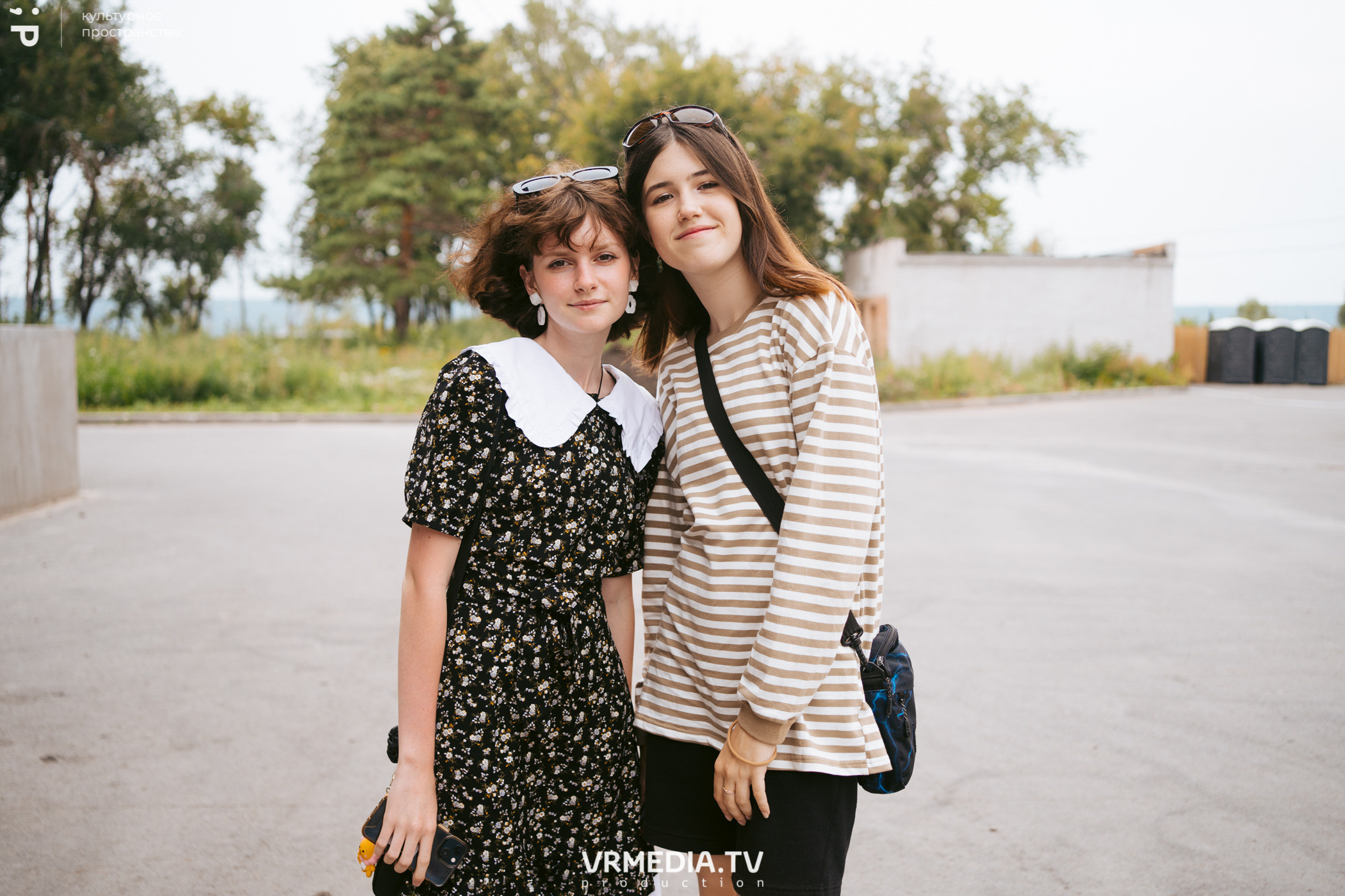 Летний базар и garage sale в культурном пространстве «Редакция»