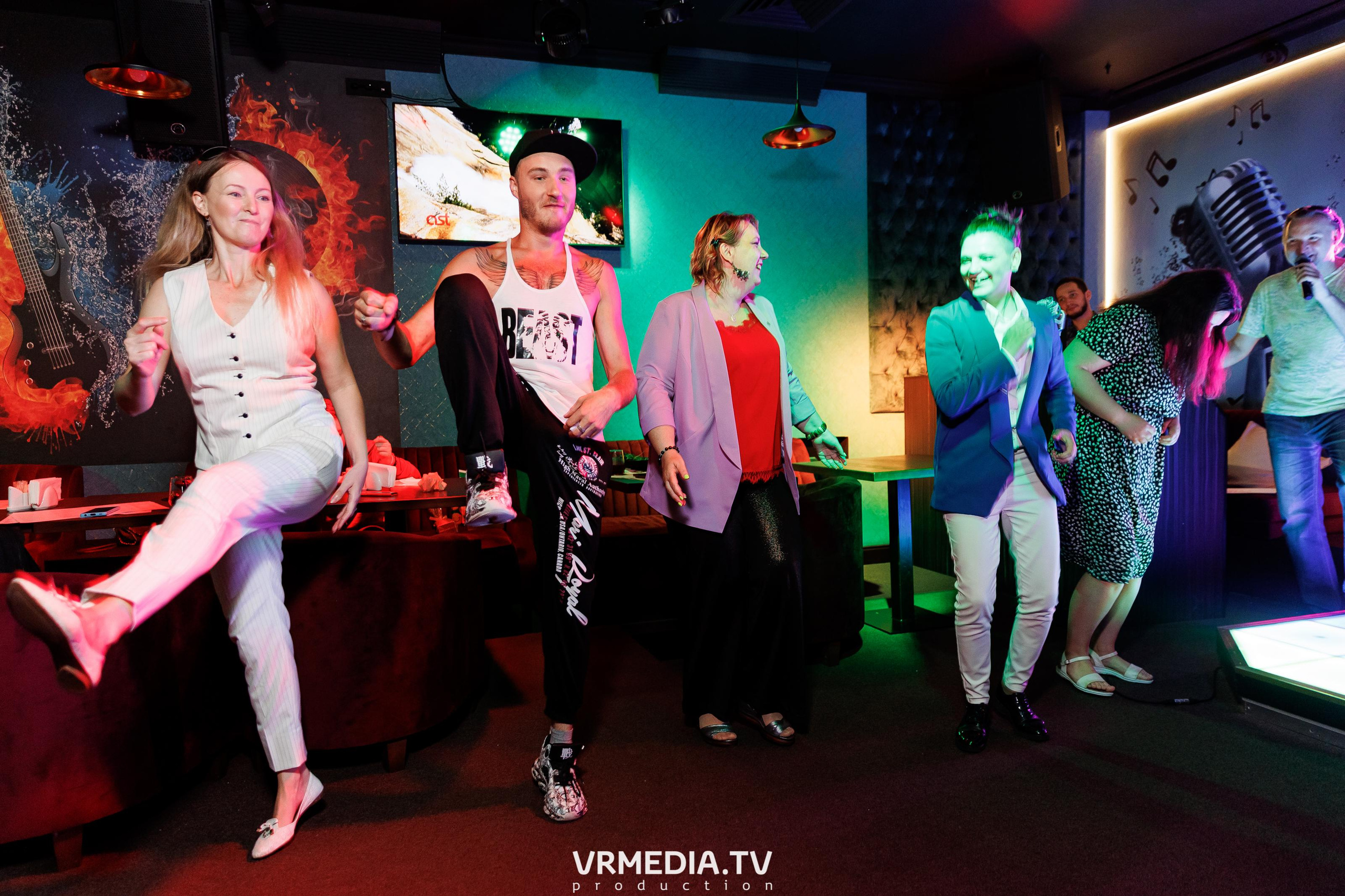 Leomar Production. Музыкальный бриз — 4