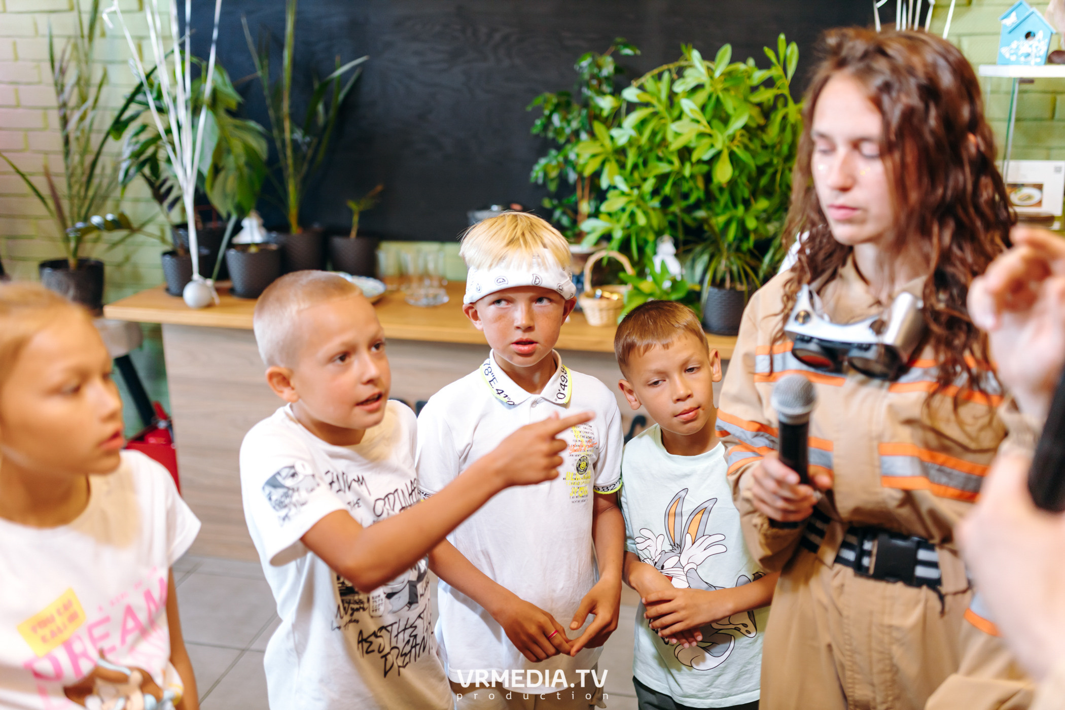 День рождения Артура Калайджяна в кулинарной студии «Артишок»