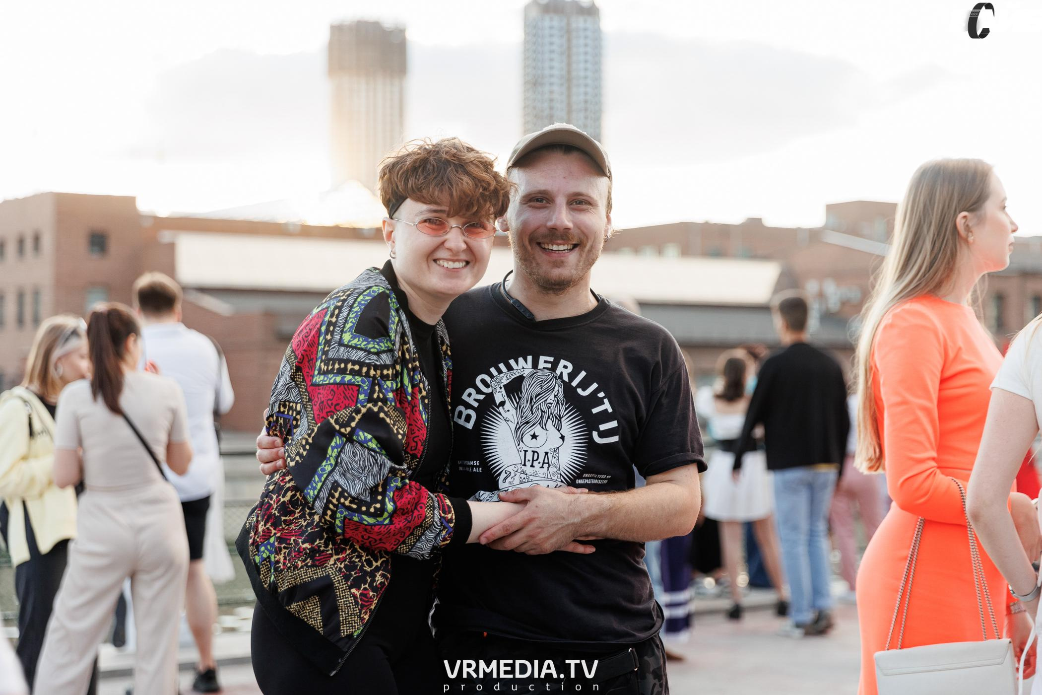 Молодость простит! Круиз