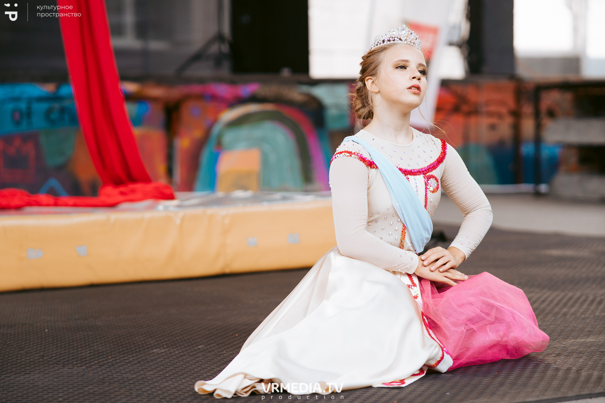 Летний арт-фестиваль SKYLINE в культурном пространстве «Редакция»