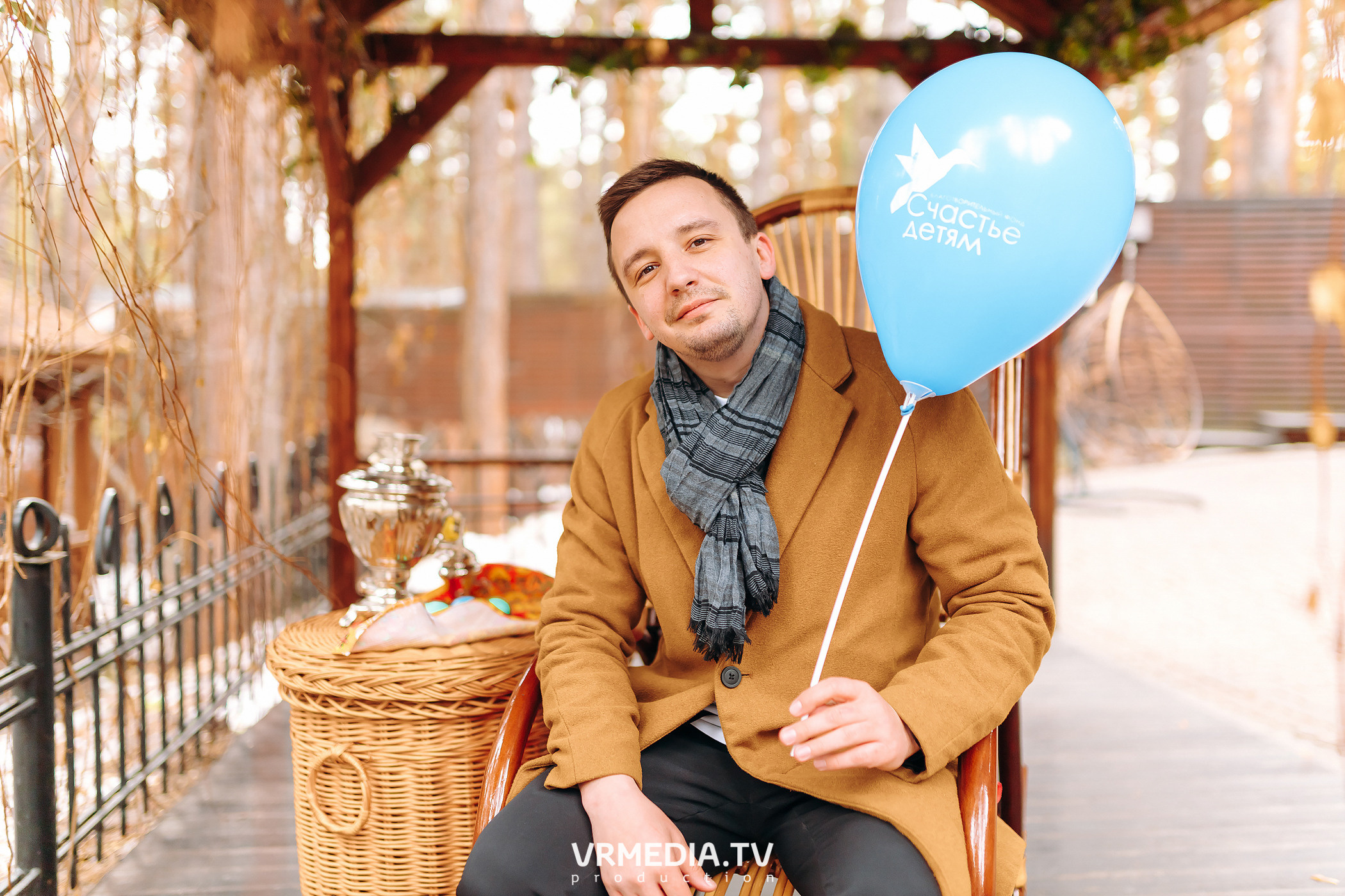 Фонд «Счастье детям». Пасхальная встреча в Park Hotel Graal