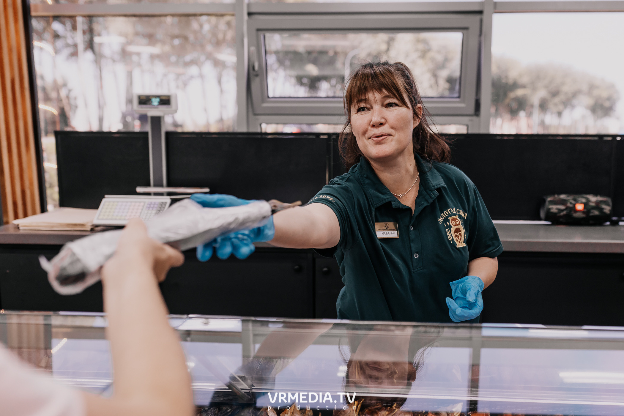 Открытие магазина «Золотая Сова» в г. Полысаево