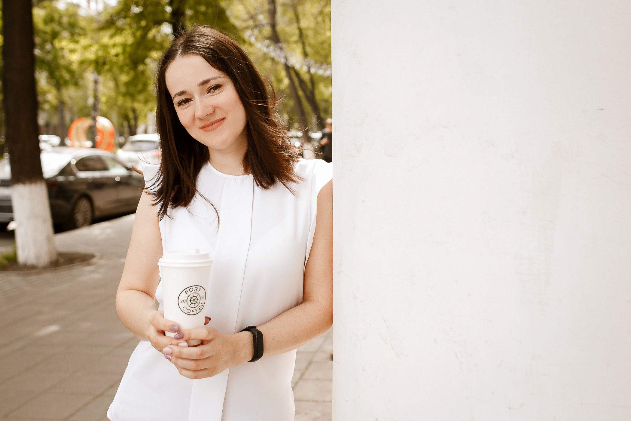 Port coffe (Весенняя, 13)