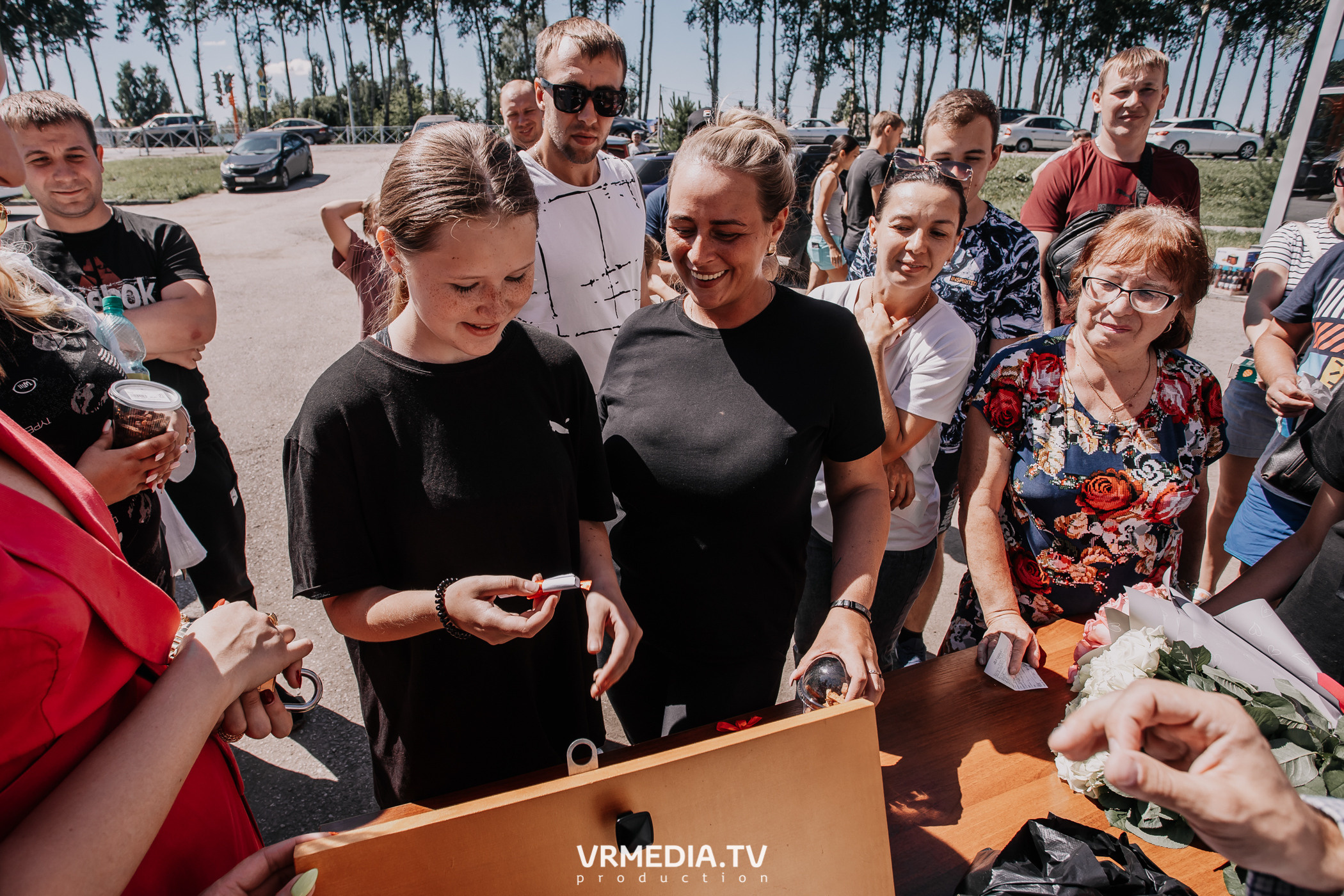 Открытие магазина «Золотая Сова» в г. Полысаево