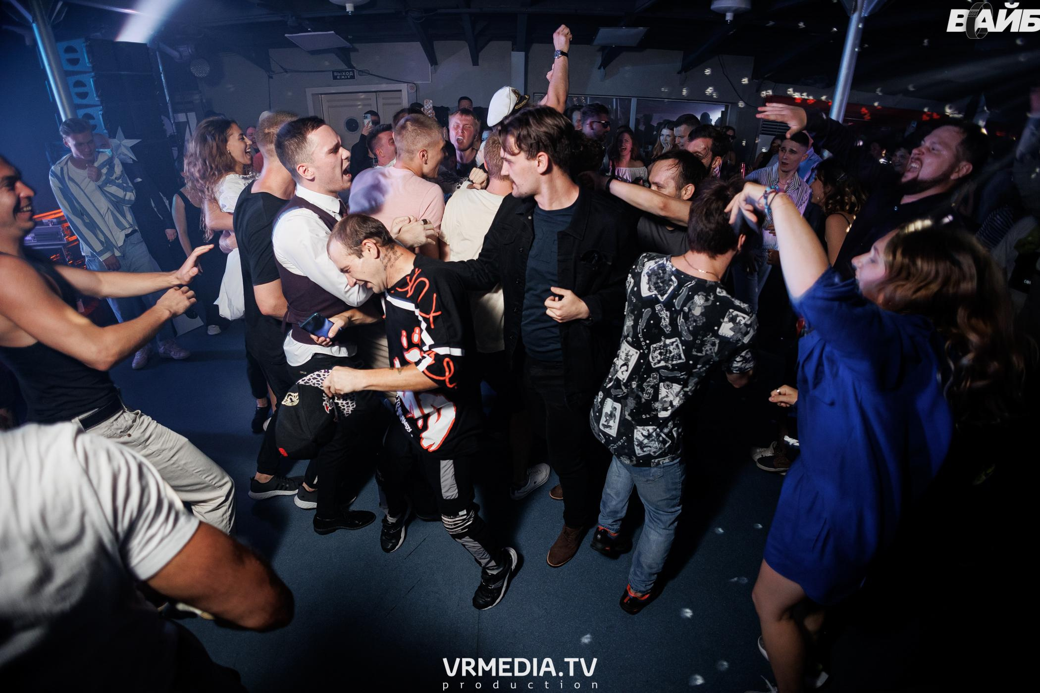 Молодость простит! Круиз