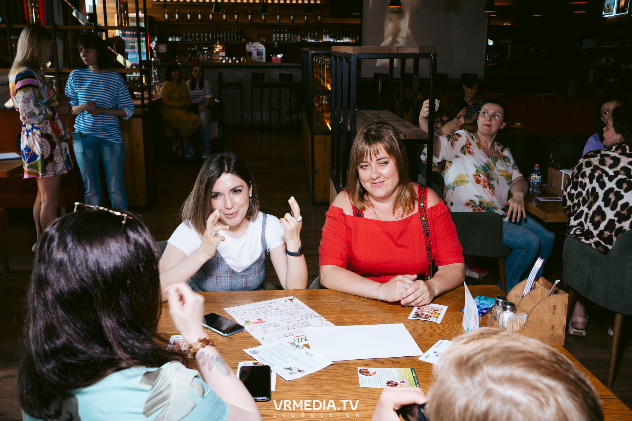 IMOM’S в гриль-баре «Жара»