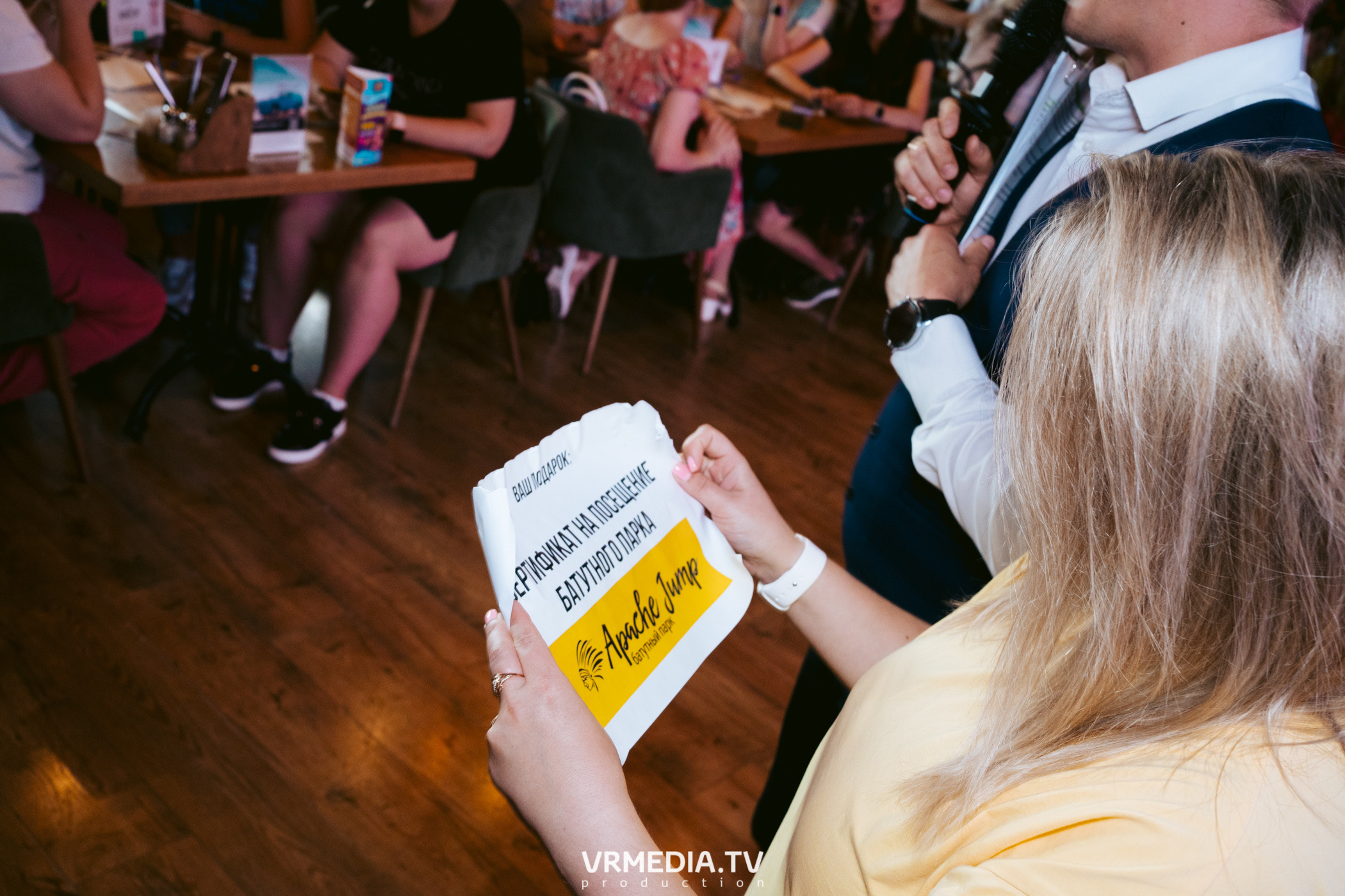 IMOM’S в гриль-баре «Жара»