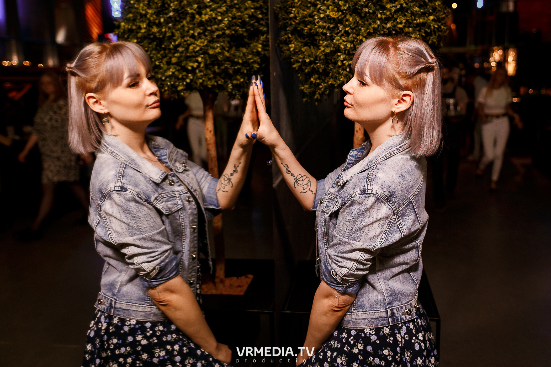 Выходные в баре «DOSKI»