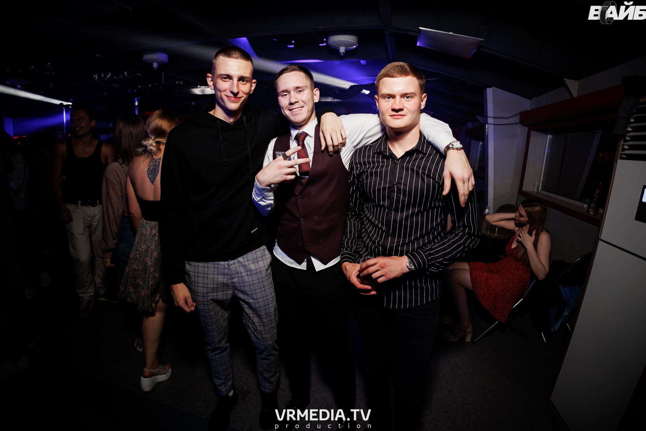 Молодость простит! Круиз