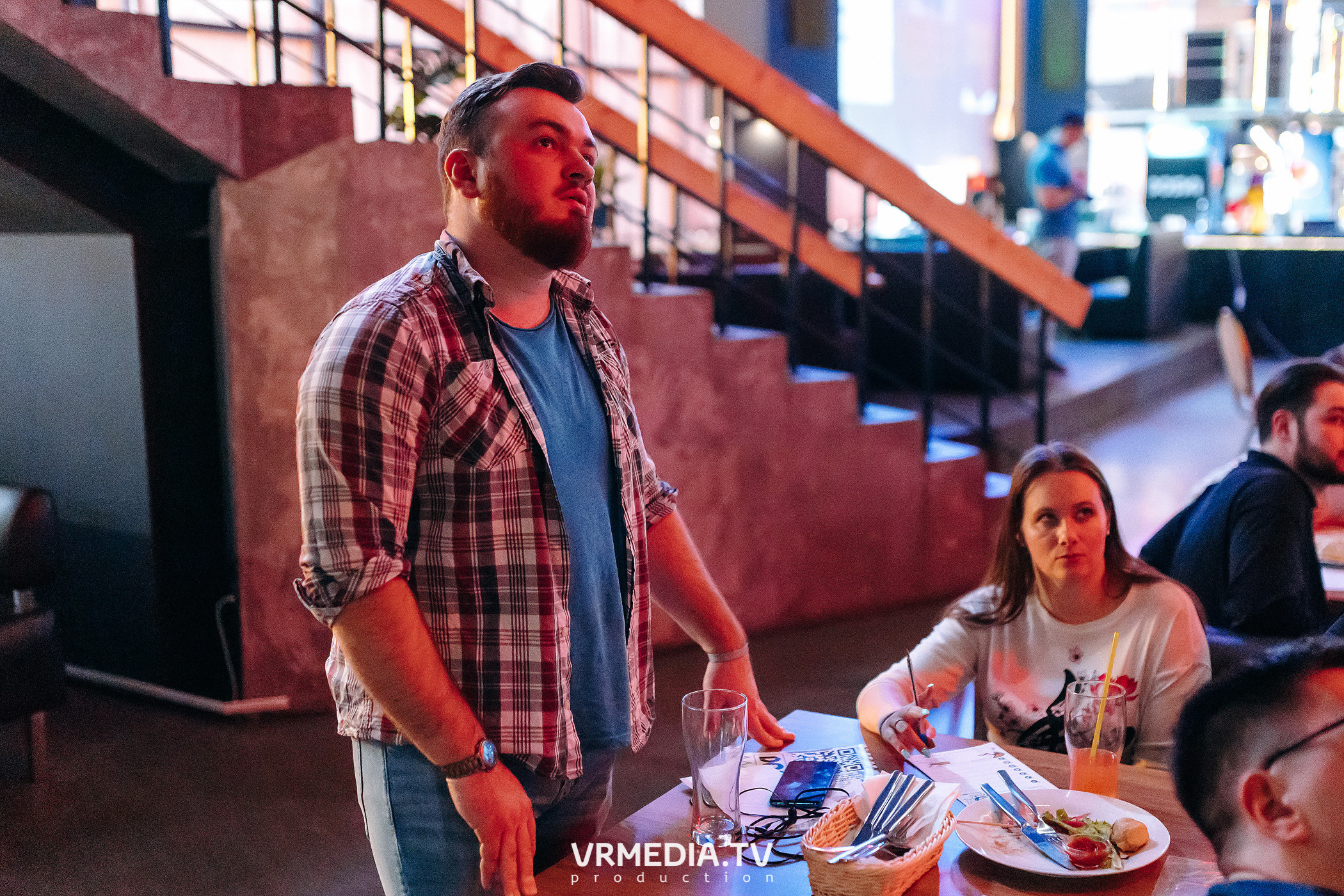 WOW QUIZ в баре «DOSKI»