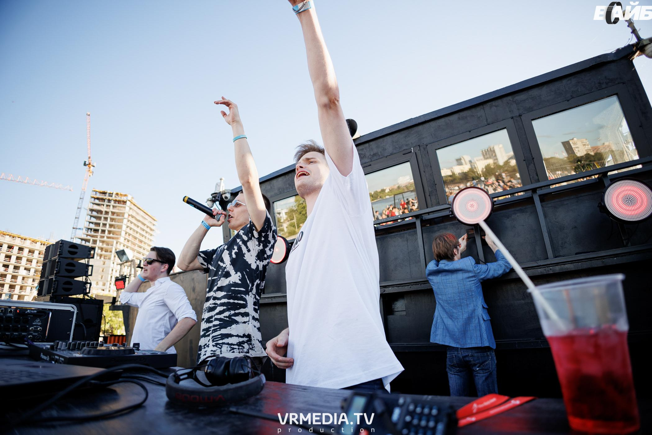 Молодость простит! Круиз