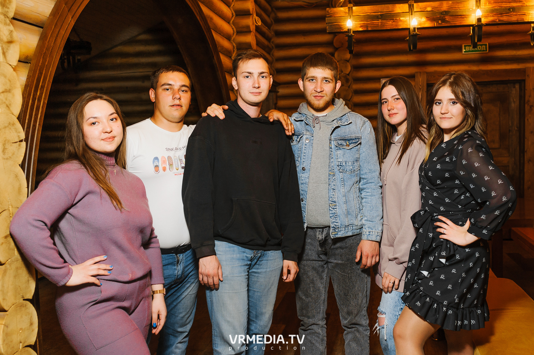 В гостях «У Петровича»