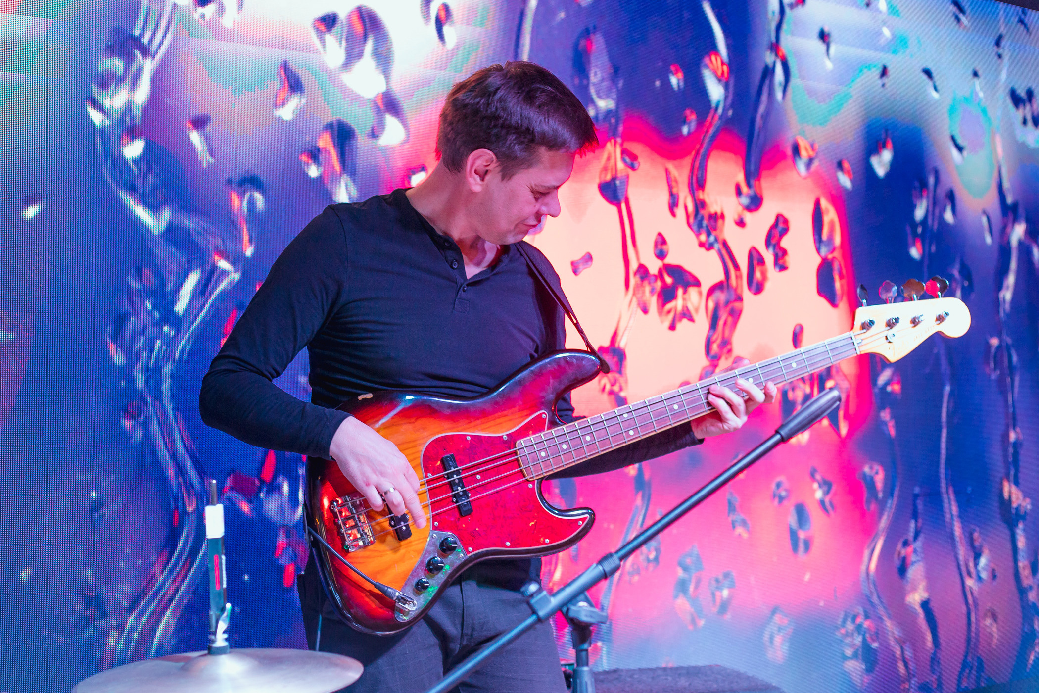 Джазовая среда. Вечер блюза