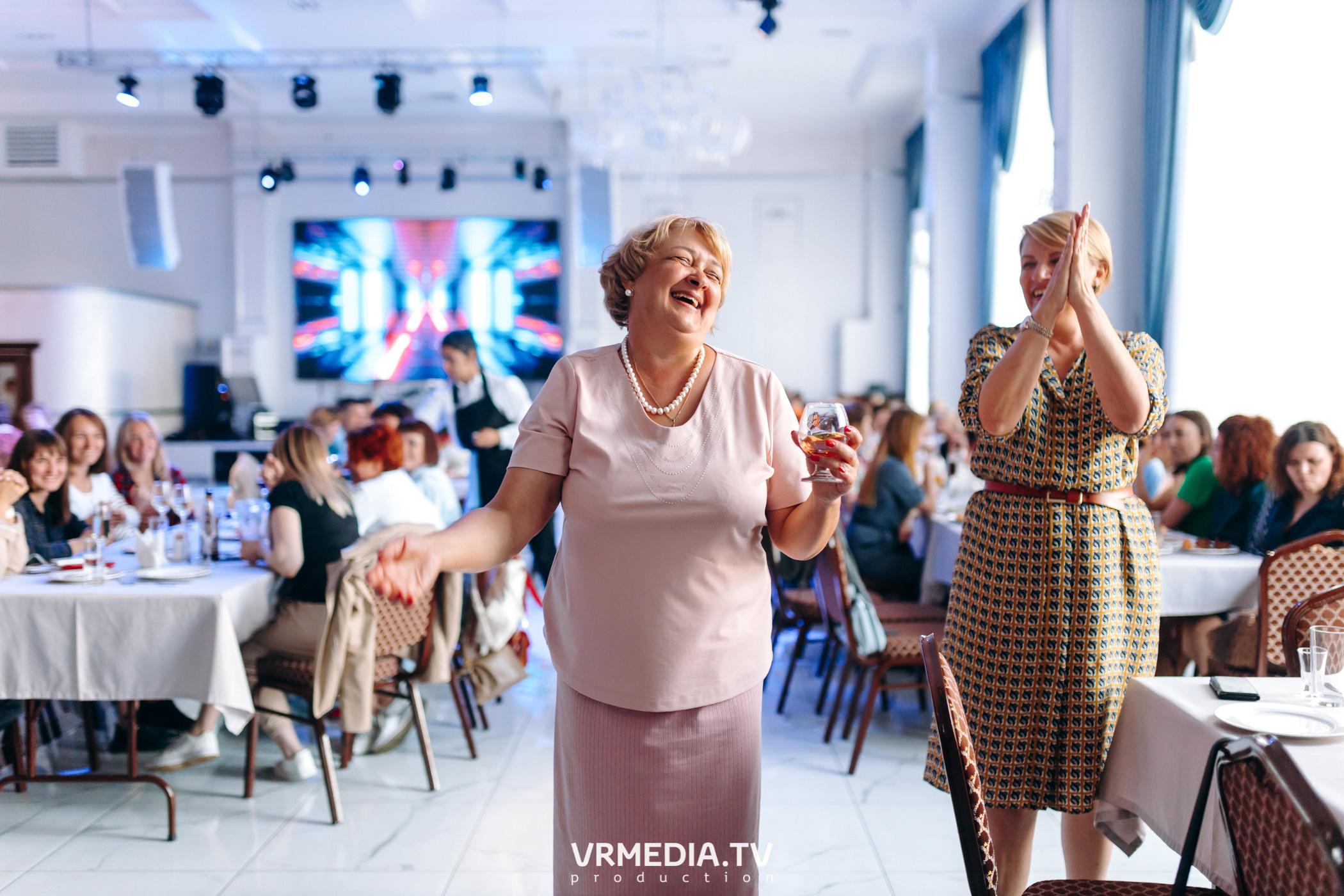 День медика в ресторане «Paradise»