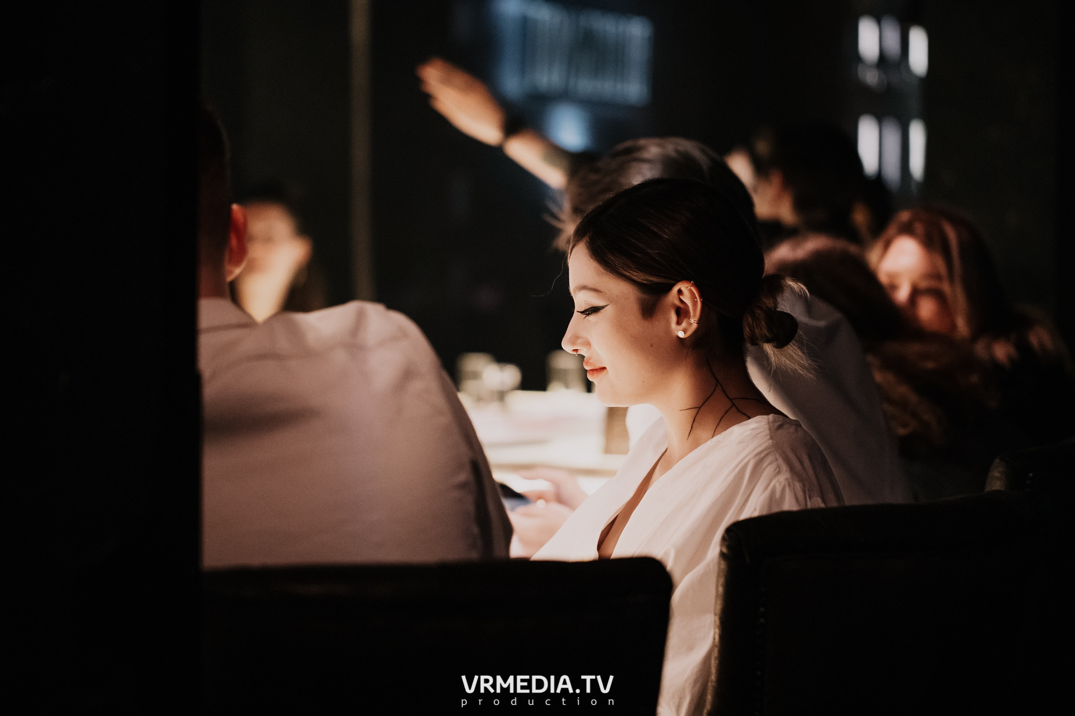 Кирилл Сиволозский (бар «Dry&Wet» (Москва) в баре «Blocknot»