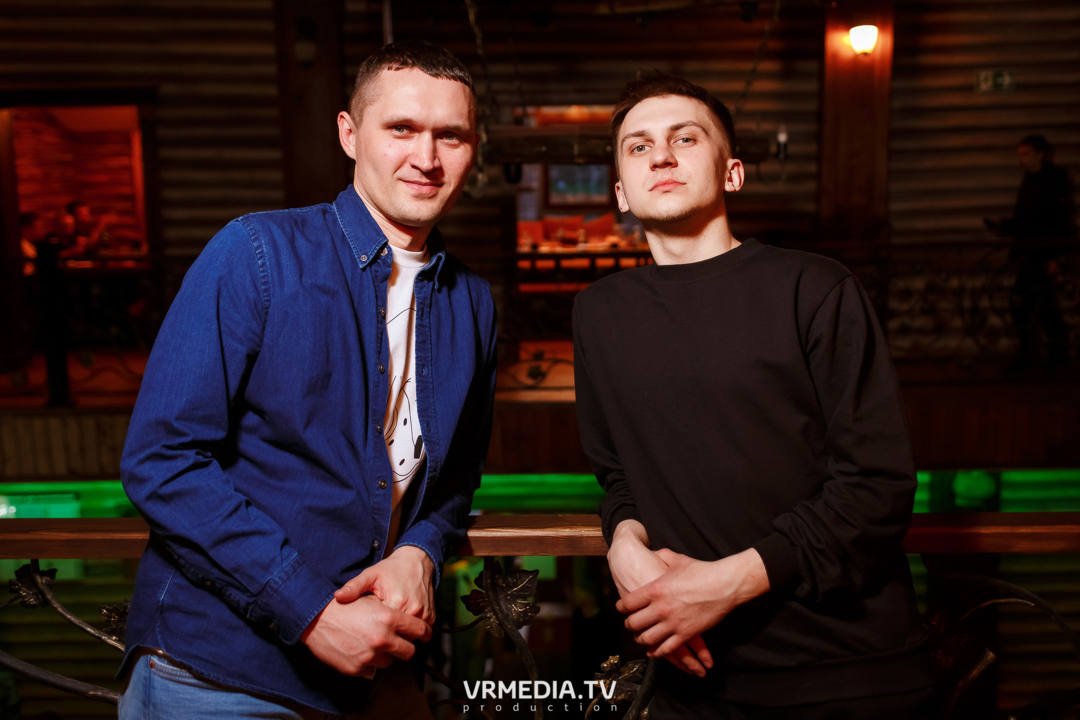 В гостях «У Петровича»