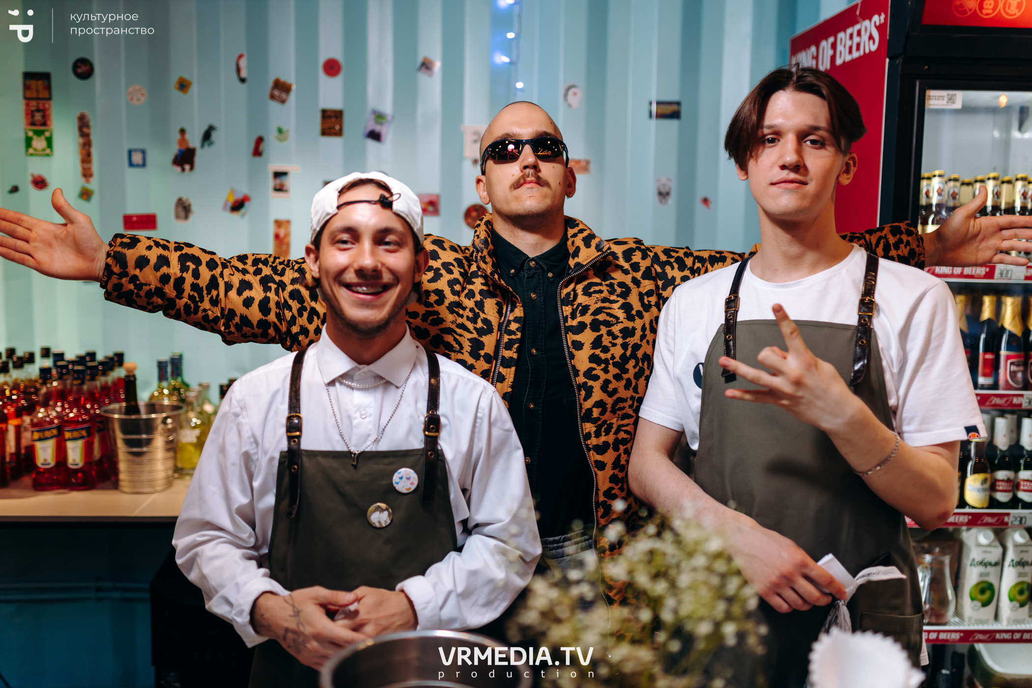 #Редакция_Лето в культурном пространстве «Редакция»