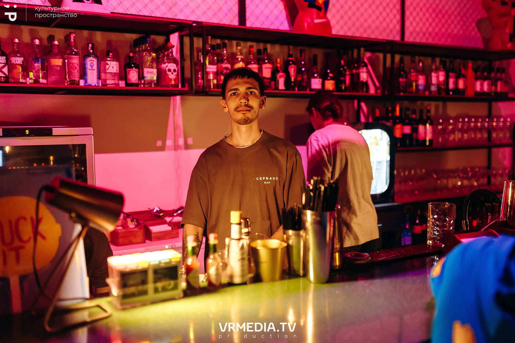 #Редакция_Лето: На минималках в культурном пространстве «Редакция»