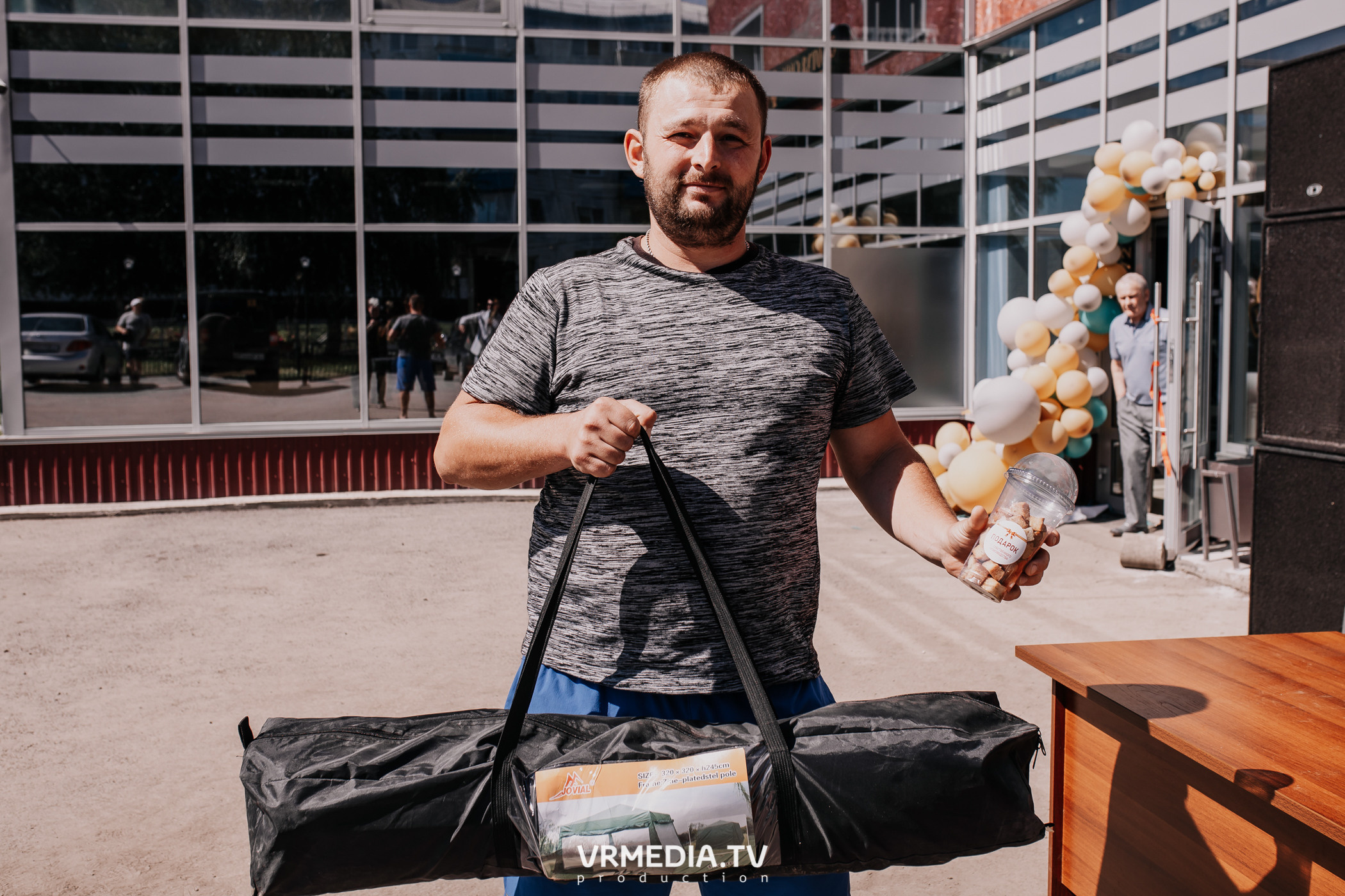 Открытие магазина «Золотая Сова» в г. Полысаево