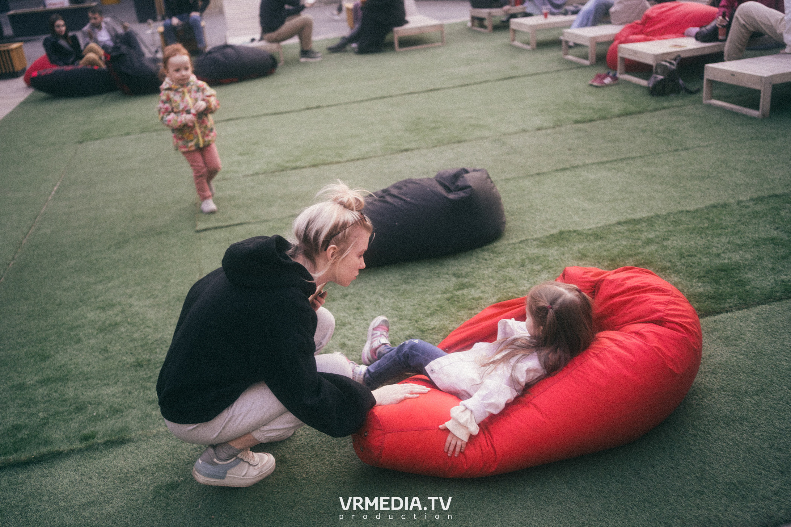 Выходные в культурном пространстве «Редакция»